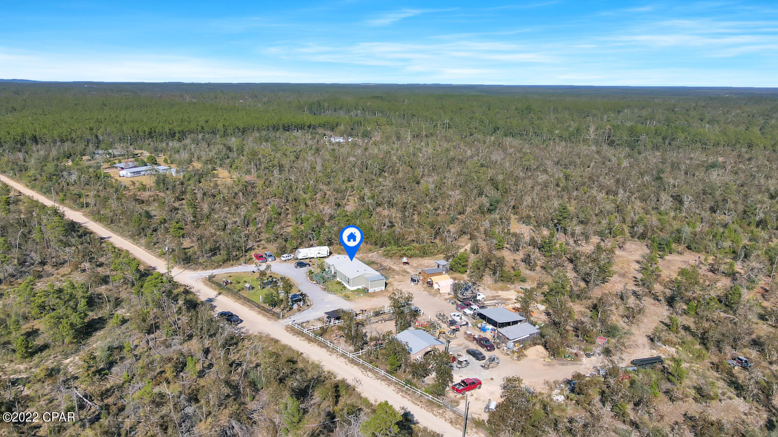 No Named Subdivision - Residential