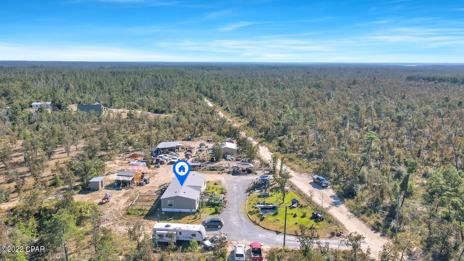 No Named Subdivision - Residential