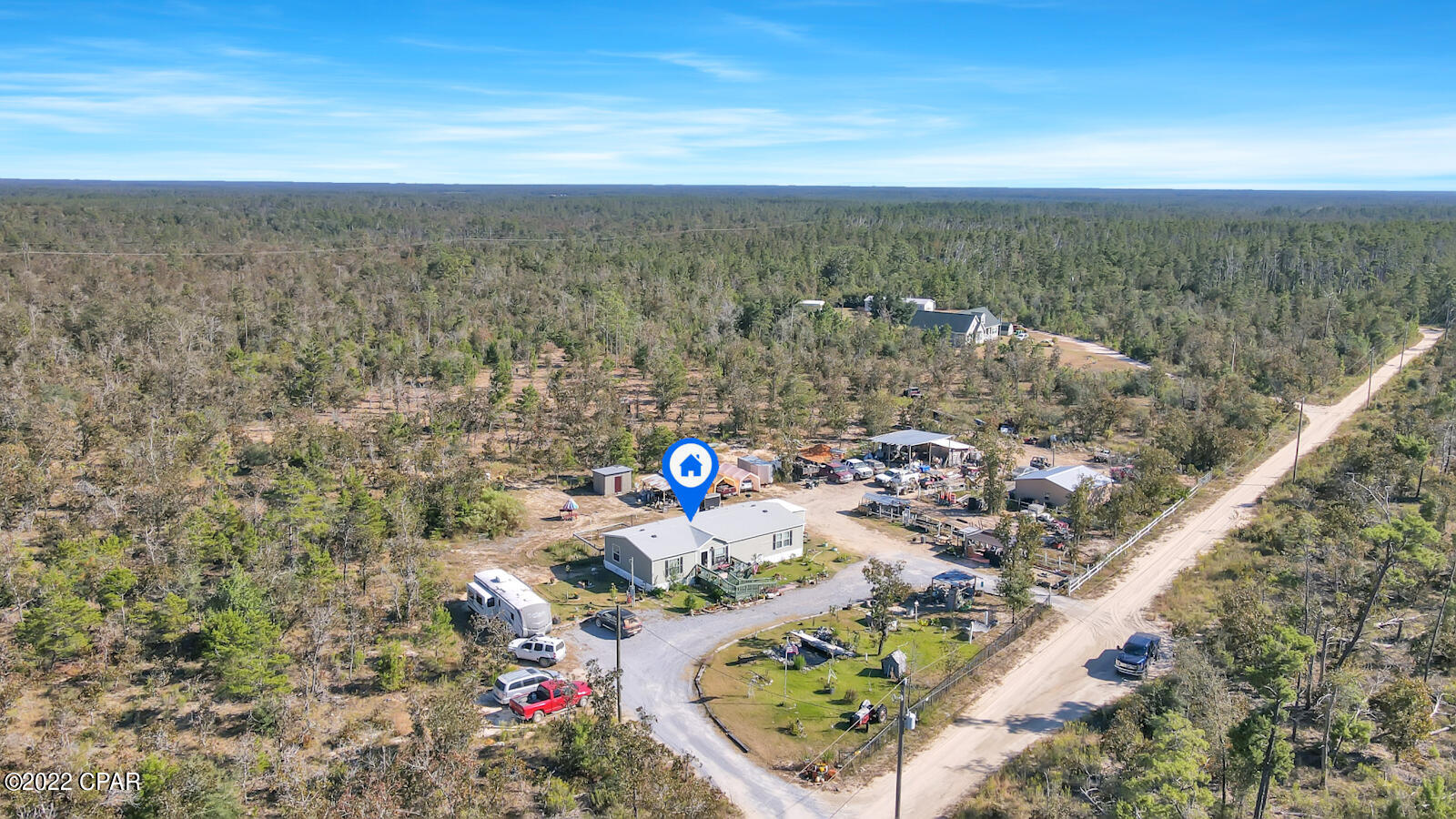 No Named Subdivision - Residential