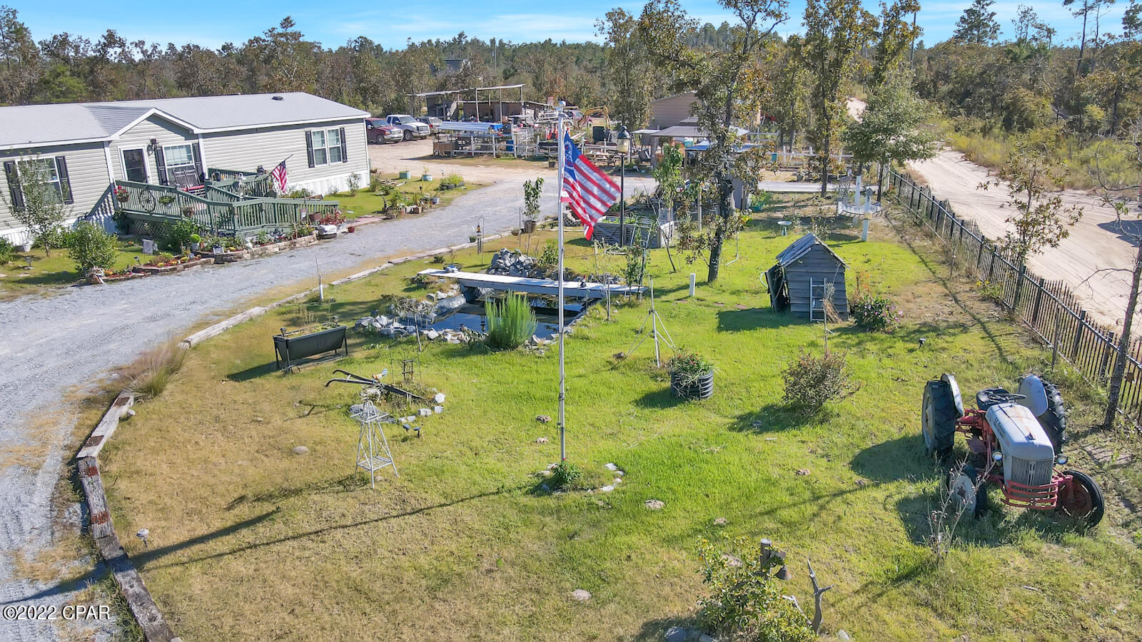 No Named Subdivision - Residential