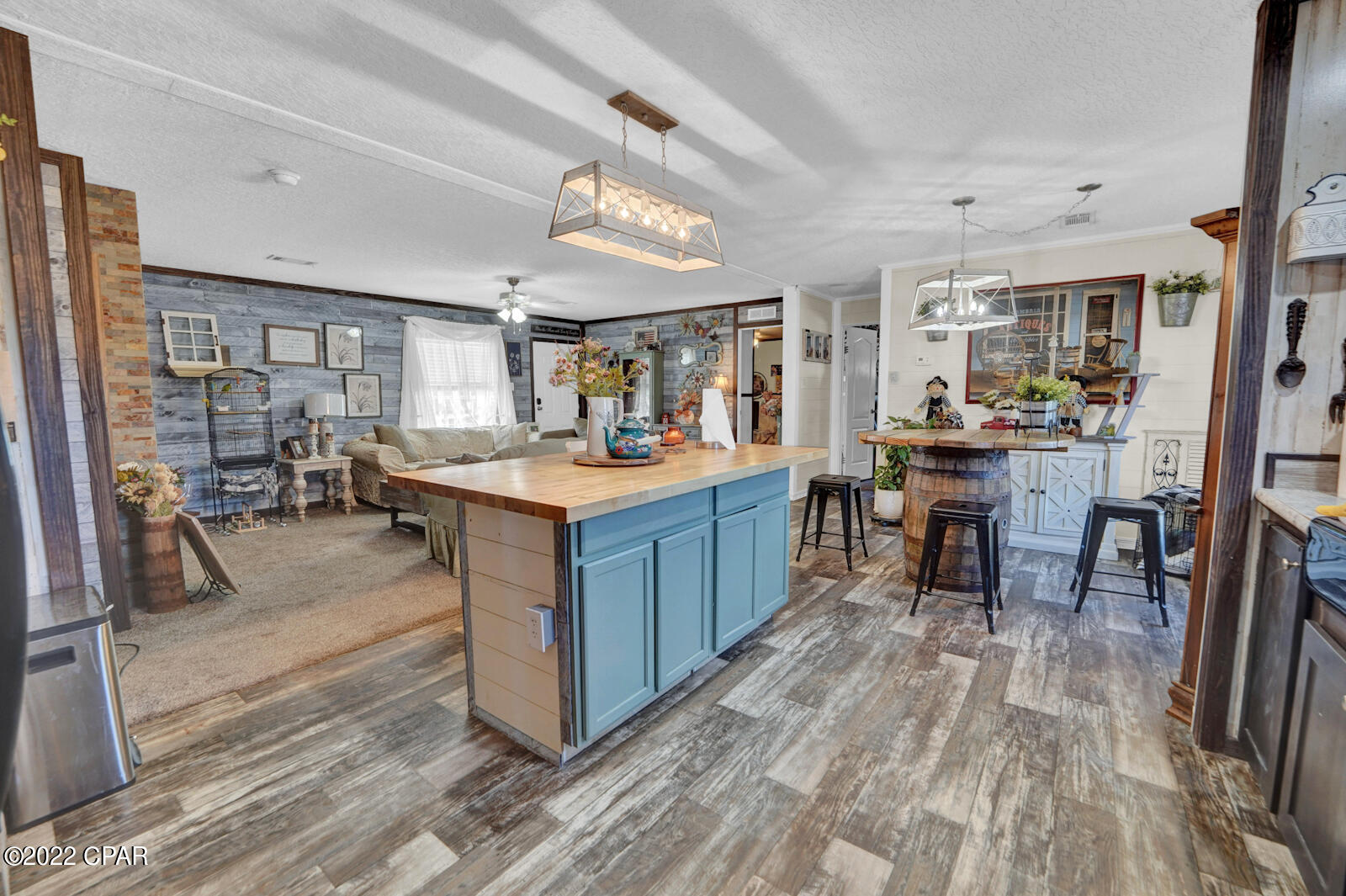 No Named Subdivision - Residential