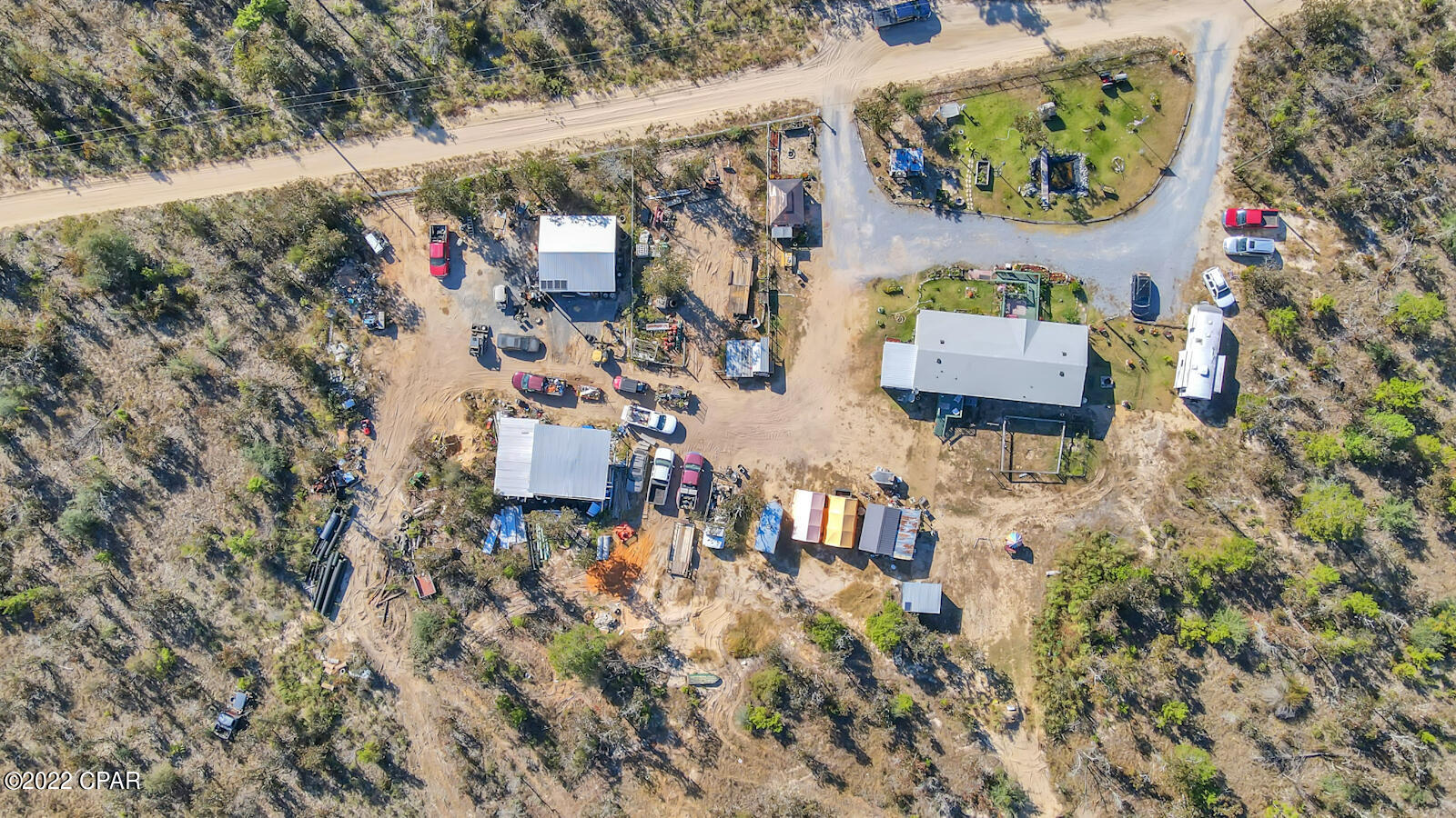 No Named Subdivision - Residential