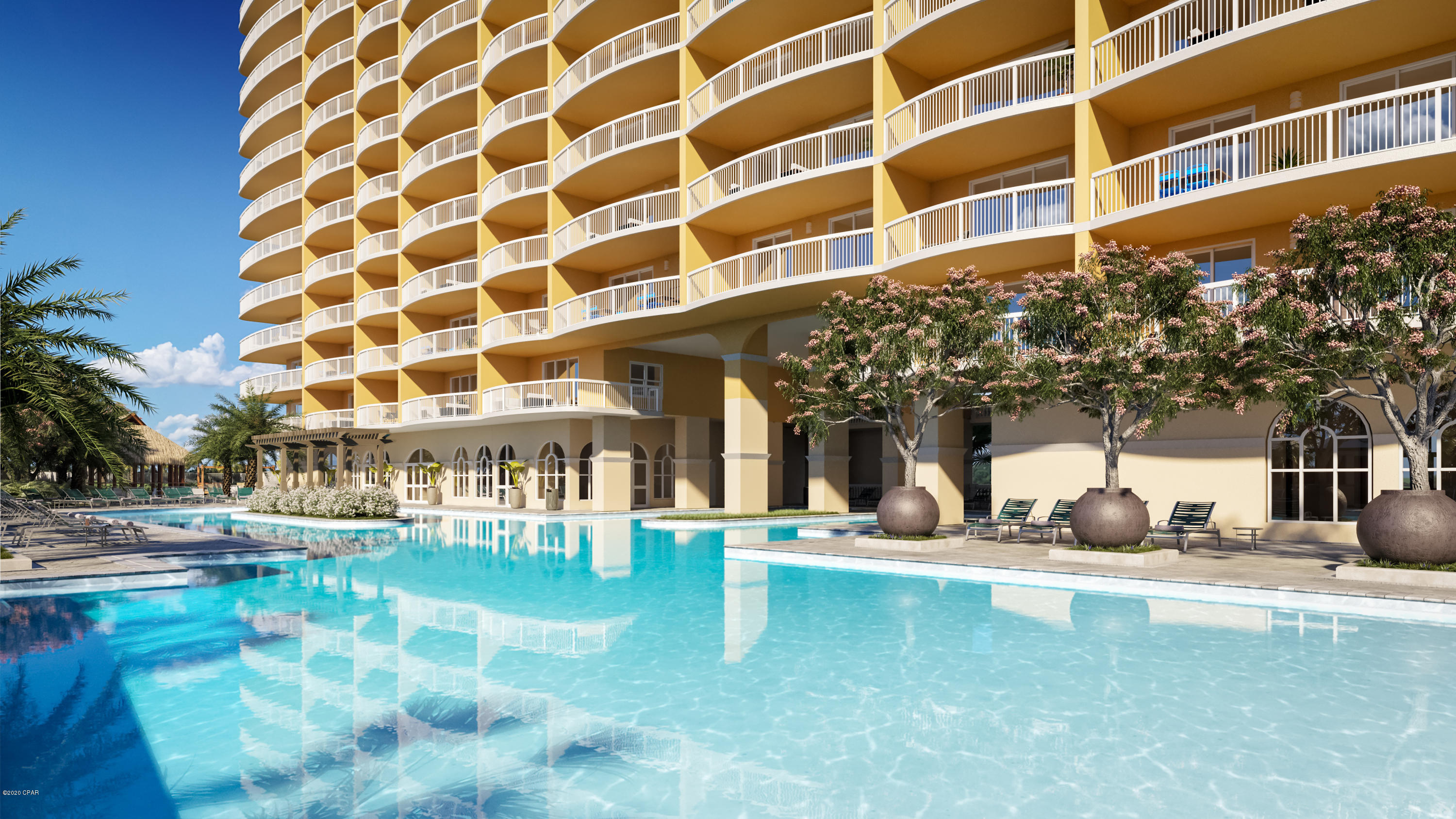 Calypso Towers III - Residential