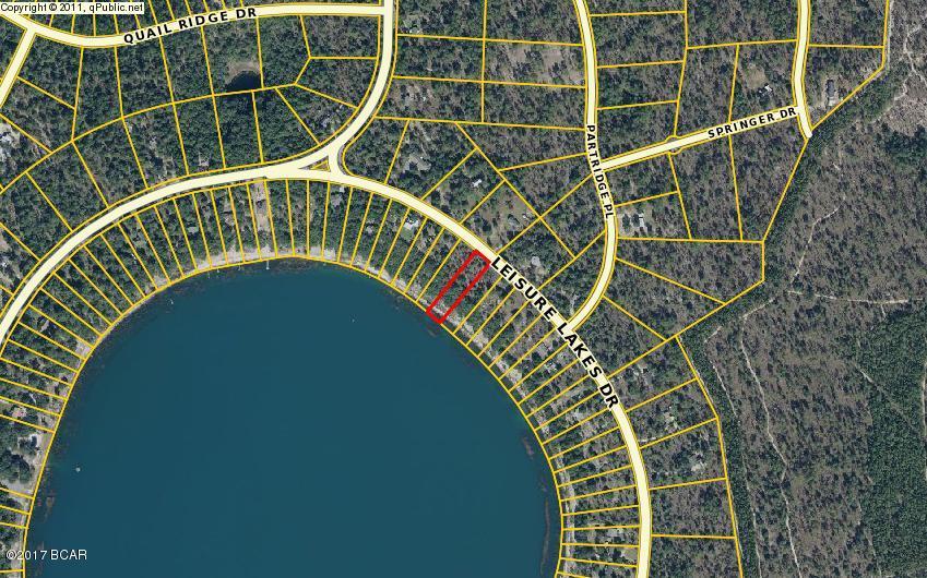 Leisure Lakes - Land