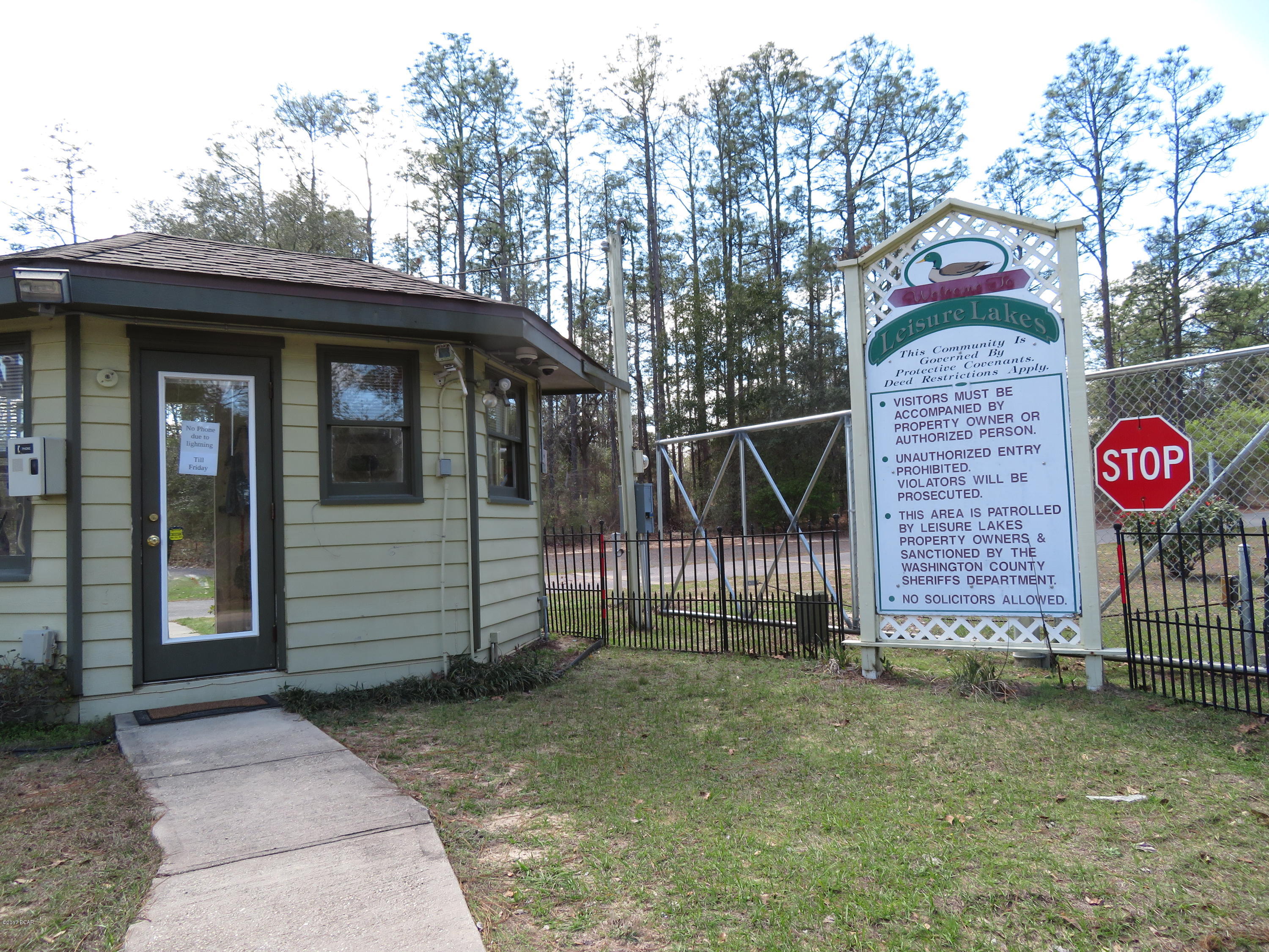 Leisure Lakes - Land