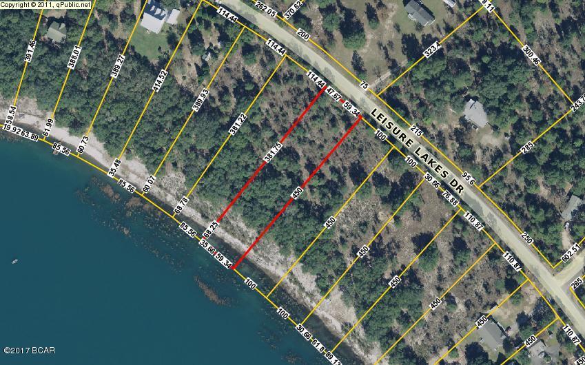 Leisure Lakes - Land