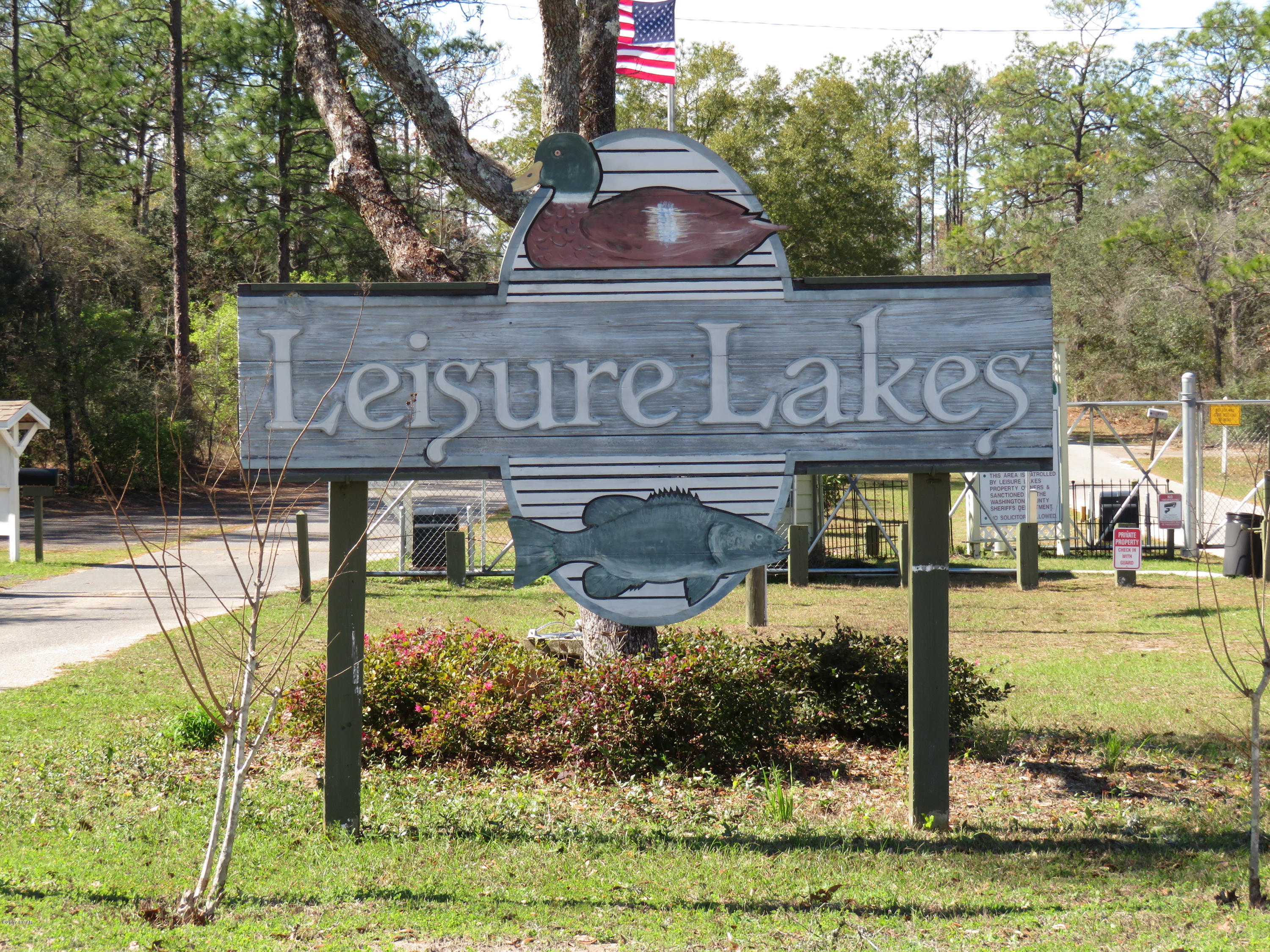 Leisure Lakes - Land