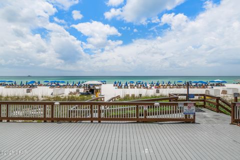 A home in Panama City Beach