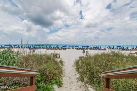 A home in Panama City Beach