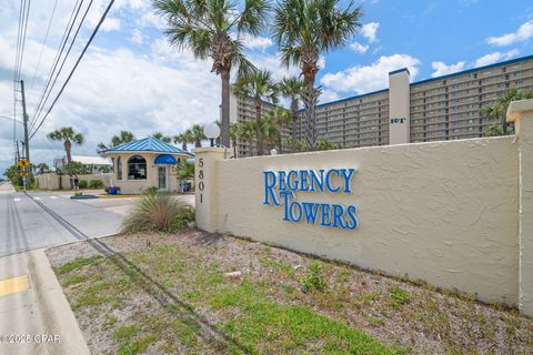 A home in Panama City Beach