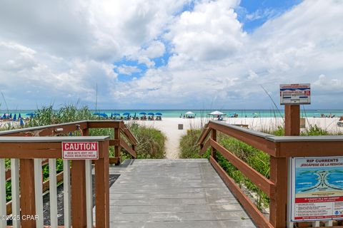 A home in Panama City Beach