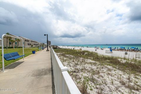 A home in Panama City Beach