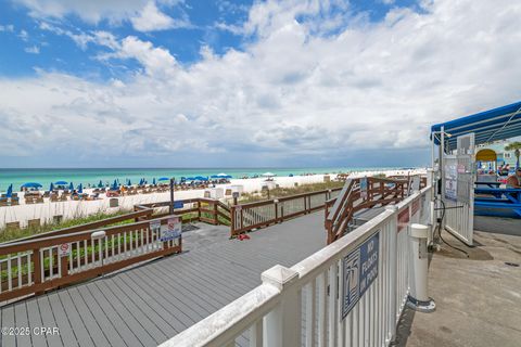 A home in Panama City Beach