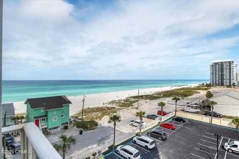 A home in Panama City Beach