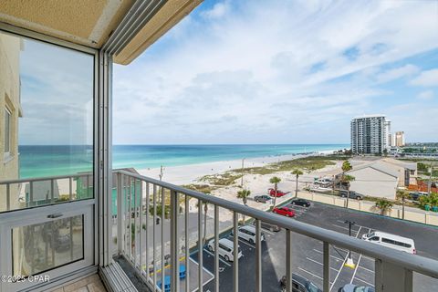 A home in Panama City Beach