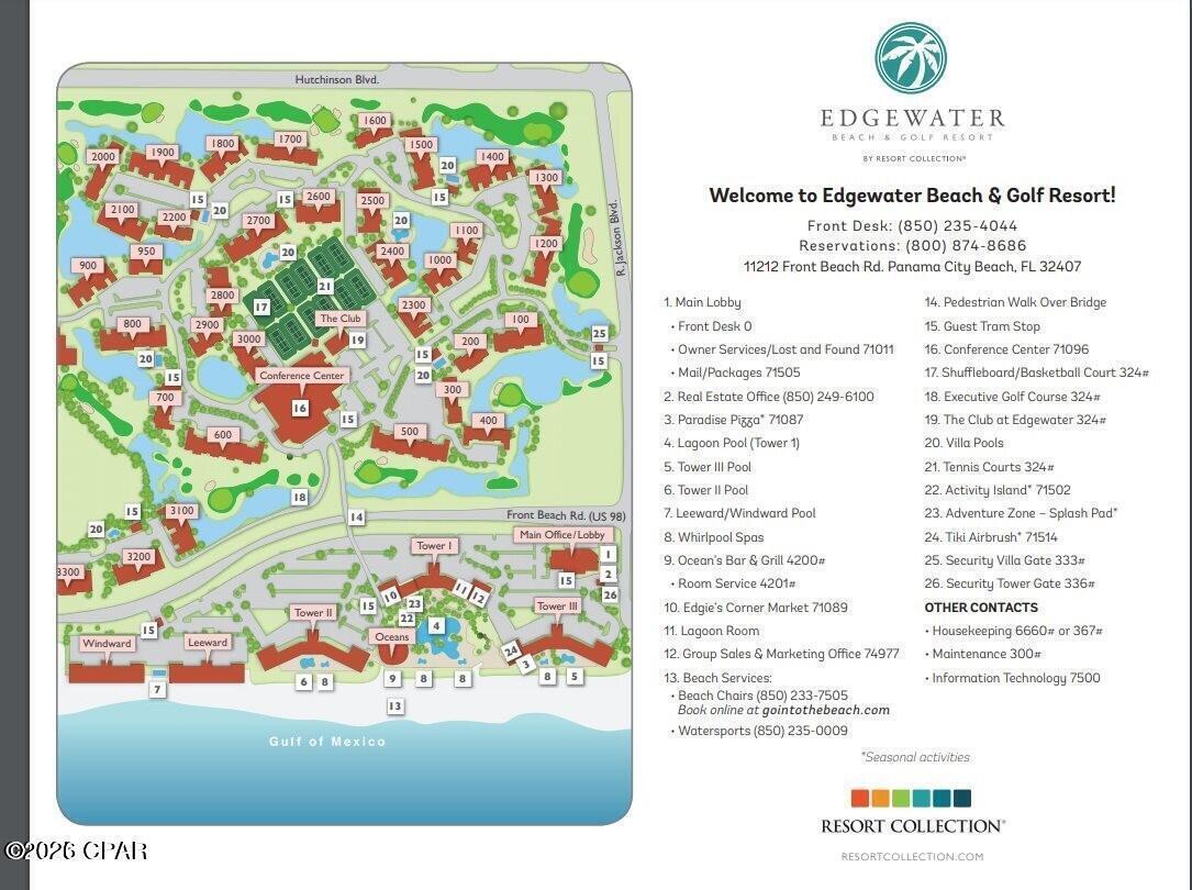 Edgewater Tower II - Residential