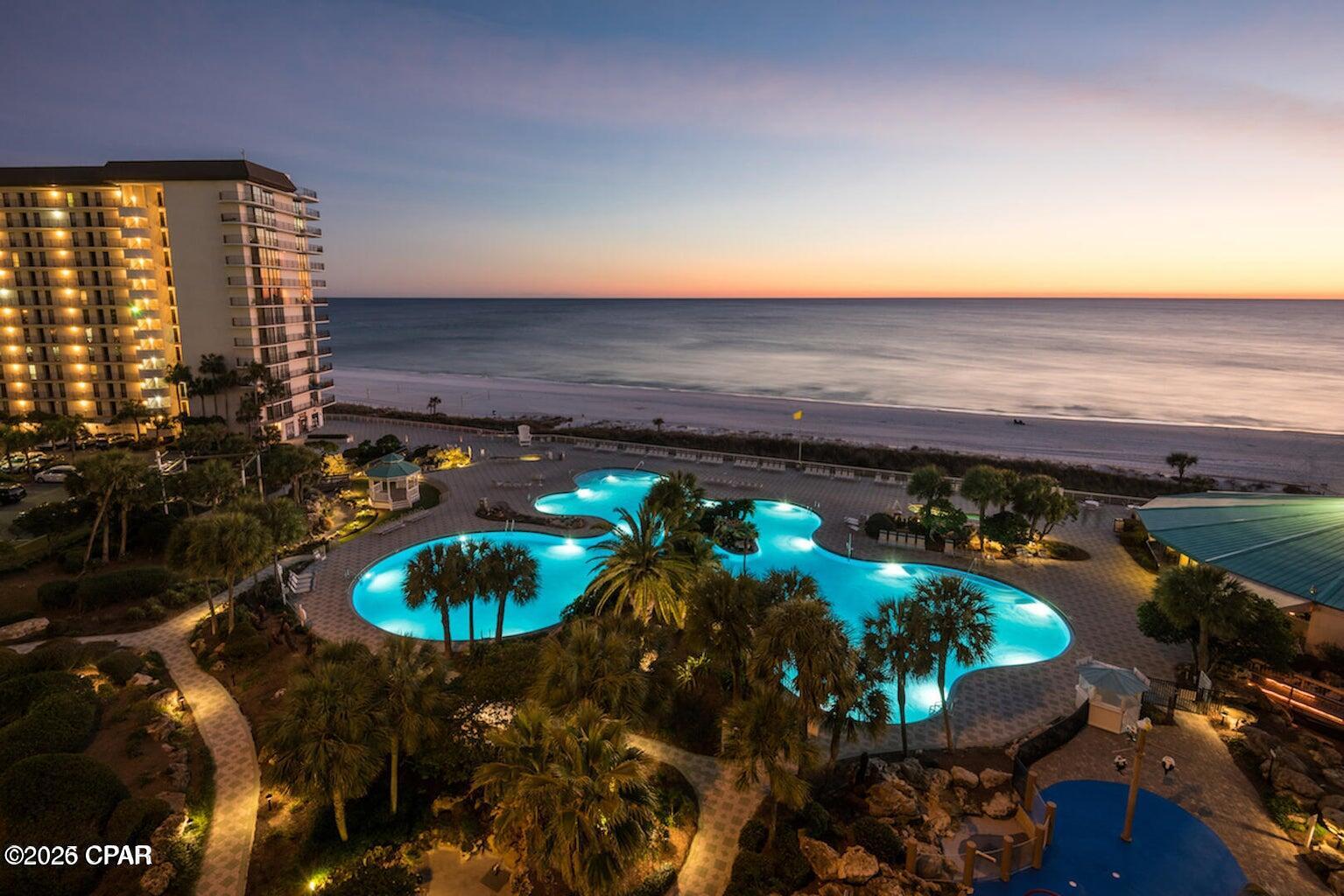 Edgewater Tower II - Residential