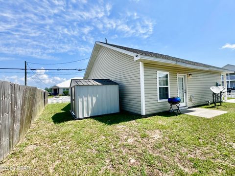 A home in Panama City