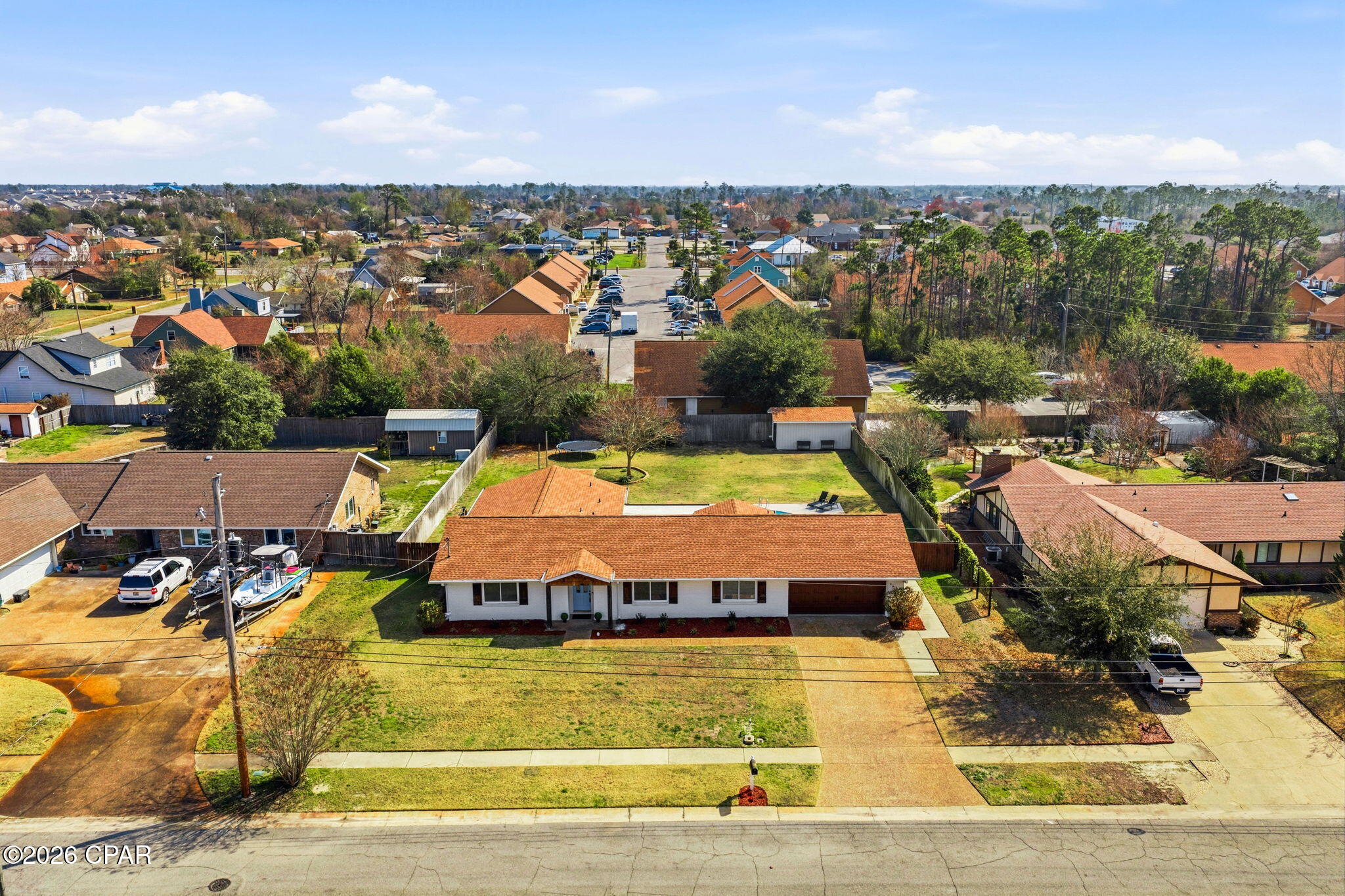 Forest Park Estates - Residential