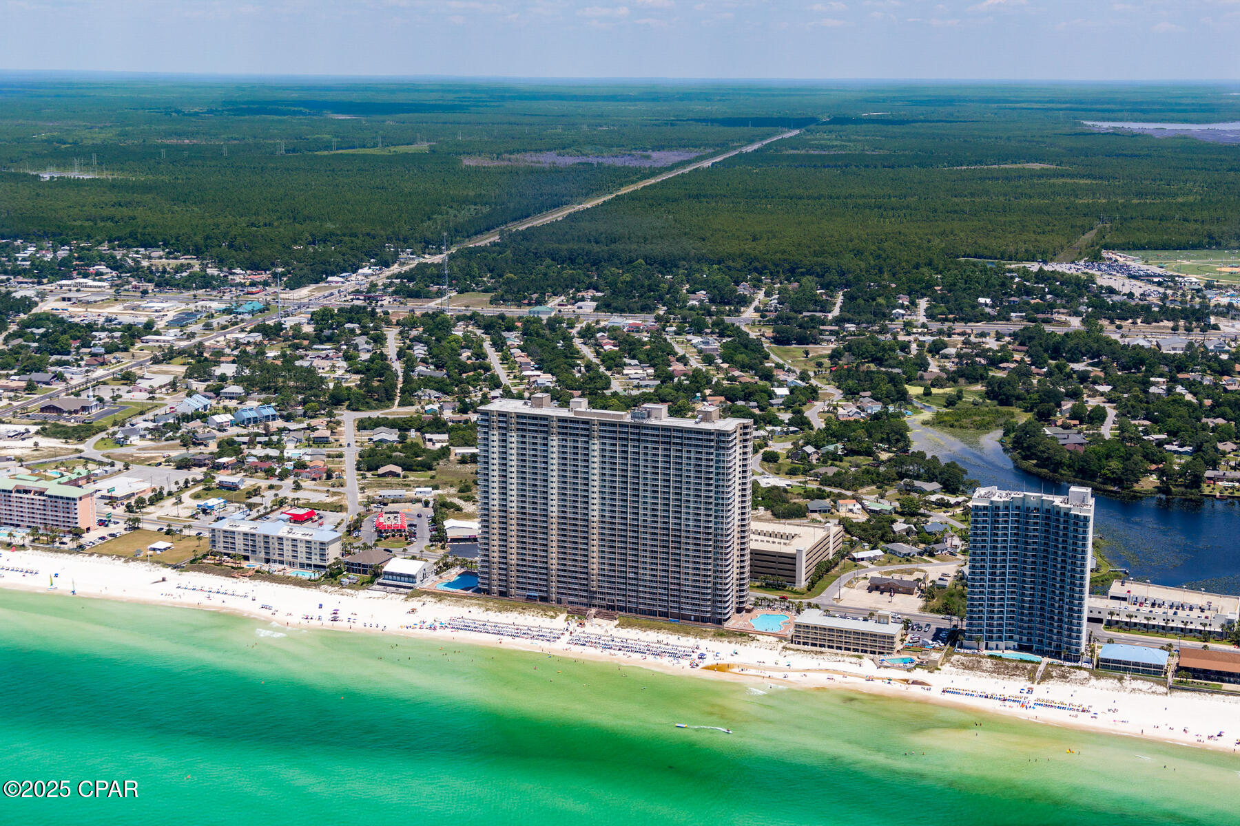 Tidewater Beach Phase I - Residential