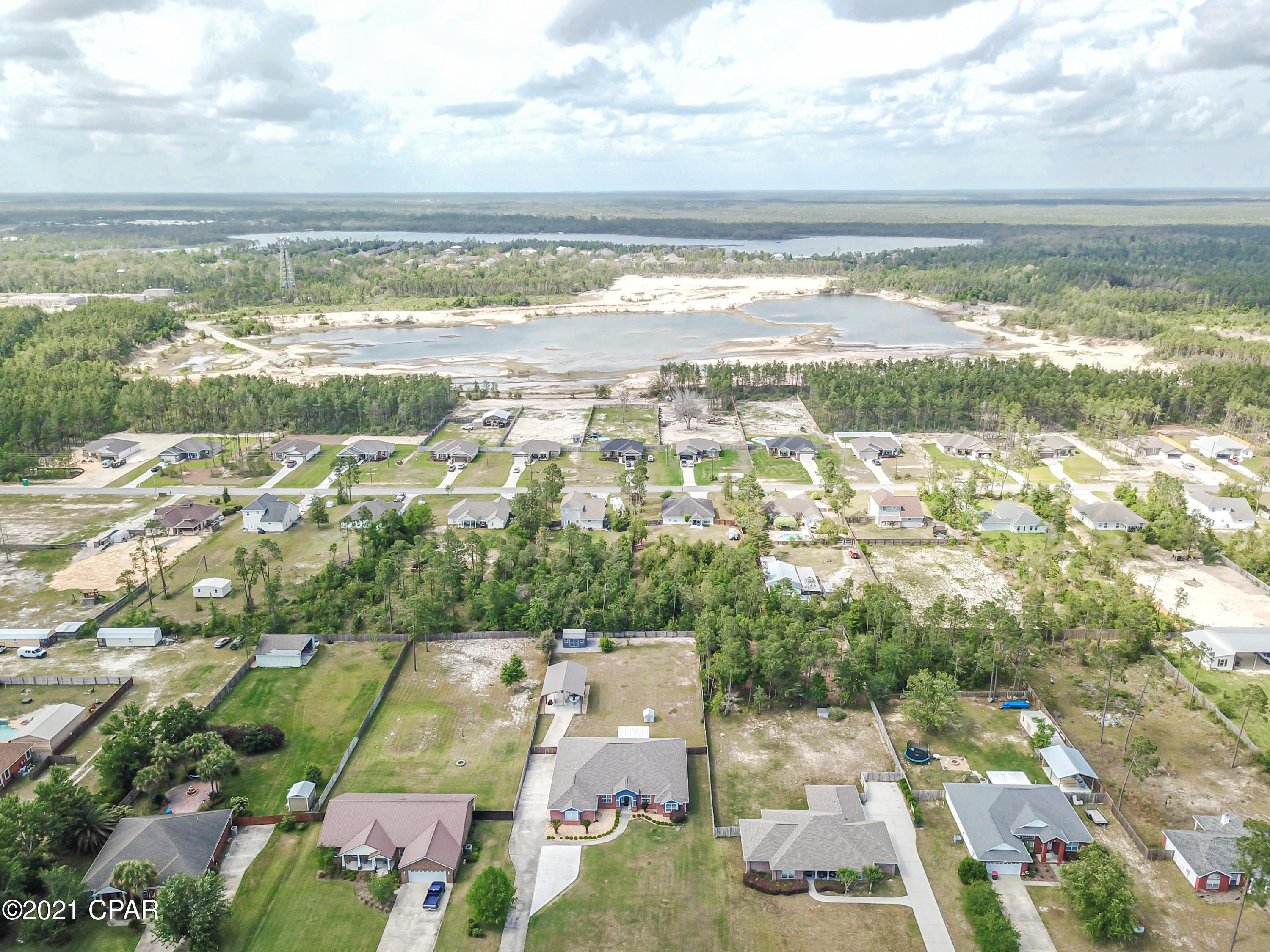 White Oaks - Residential