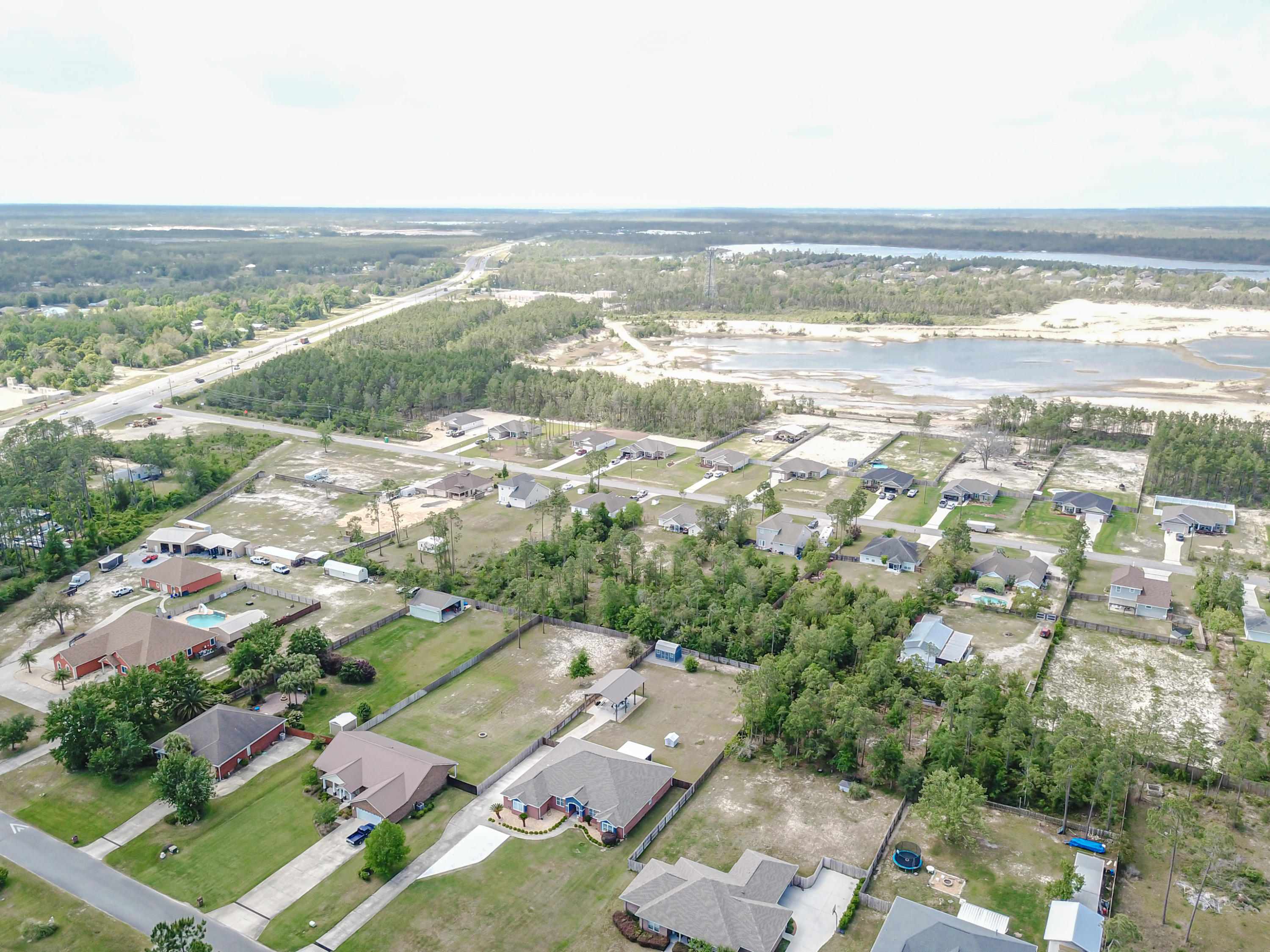 White Oaks - Residential