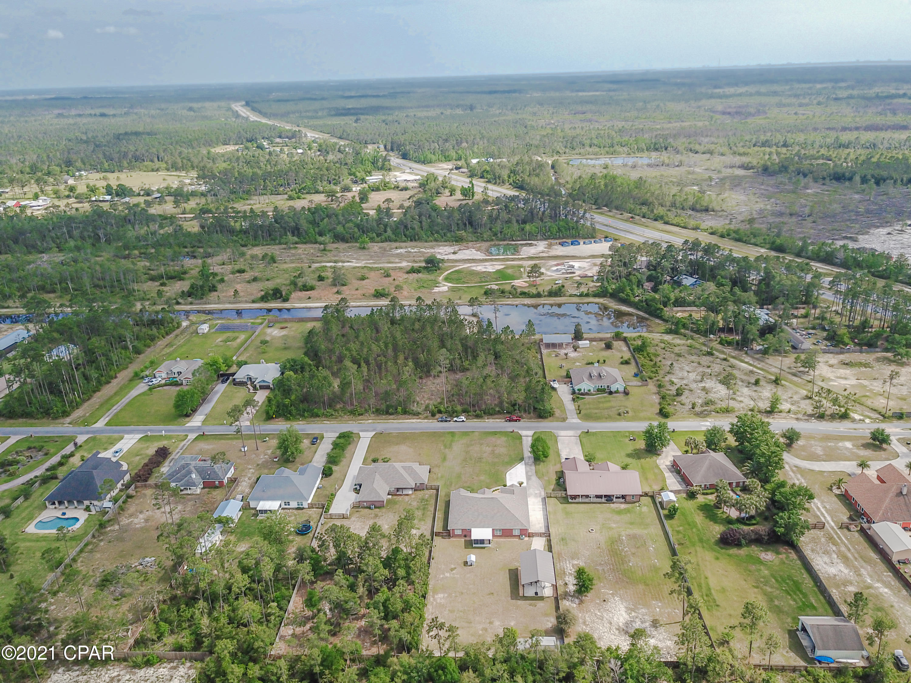 White Oaks - Residential