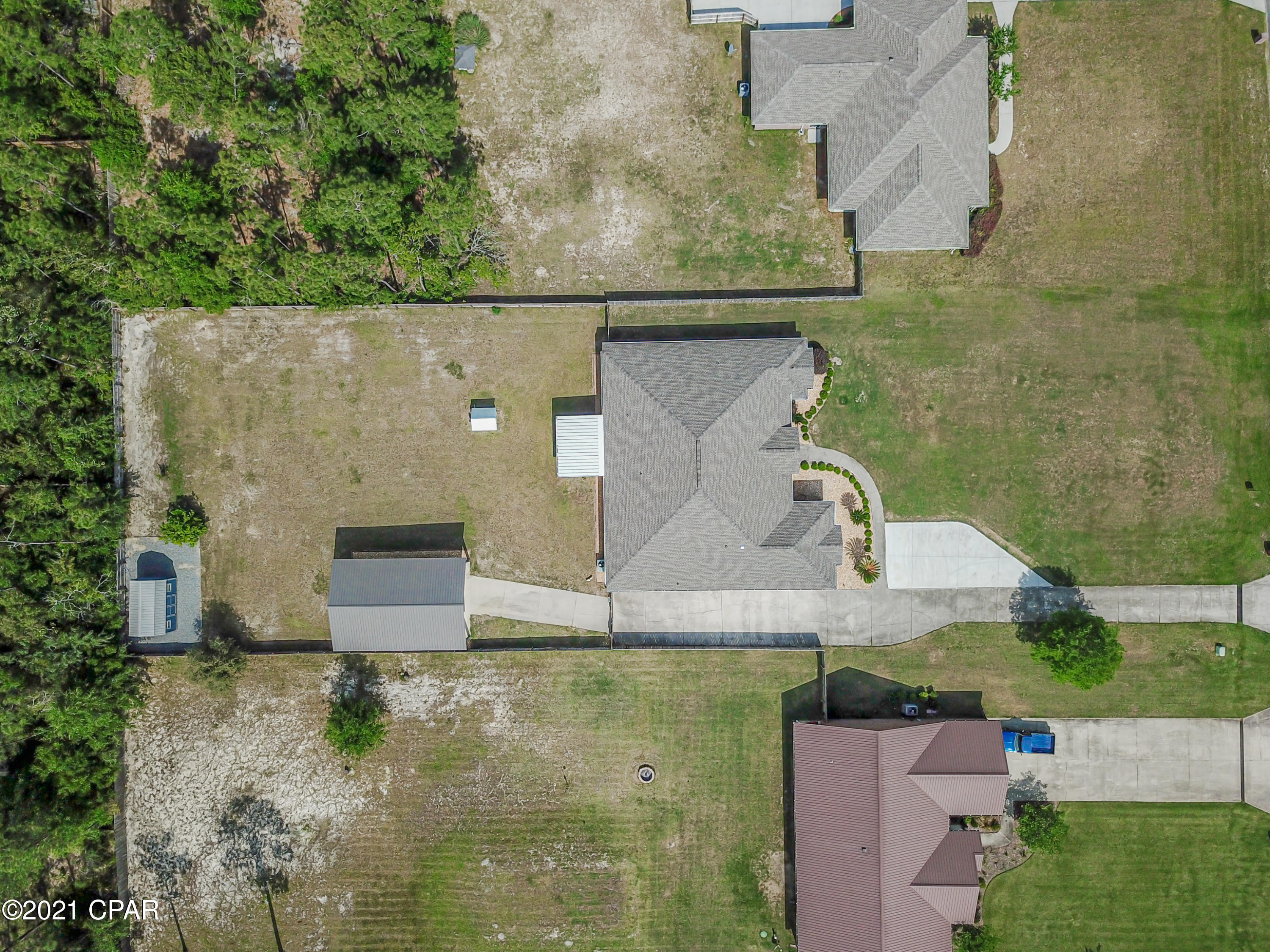 White Oaks - Residential