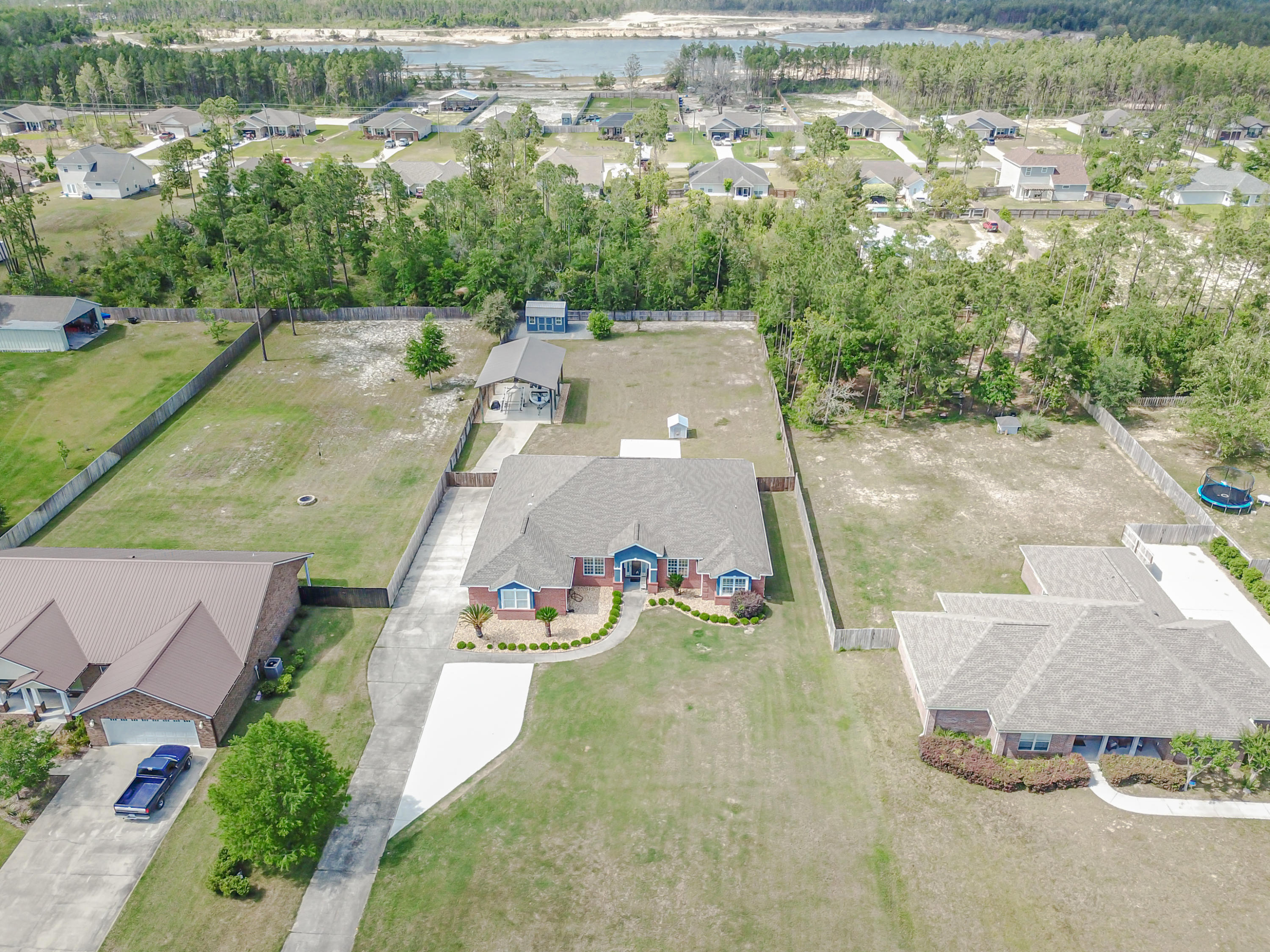 White Oaks - Residential