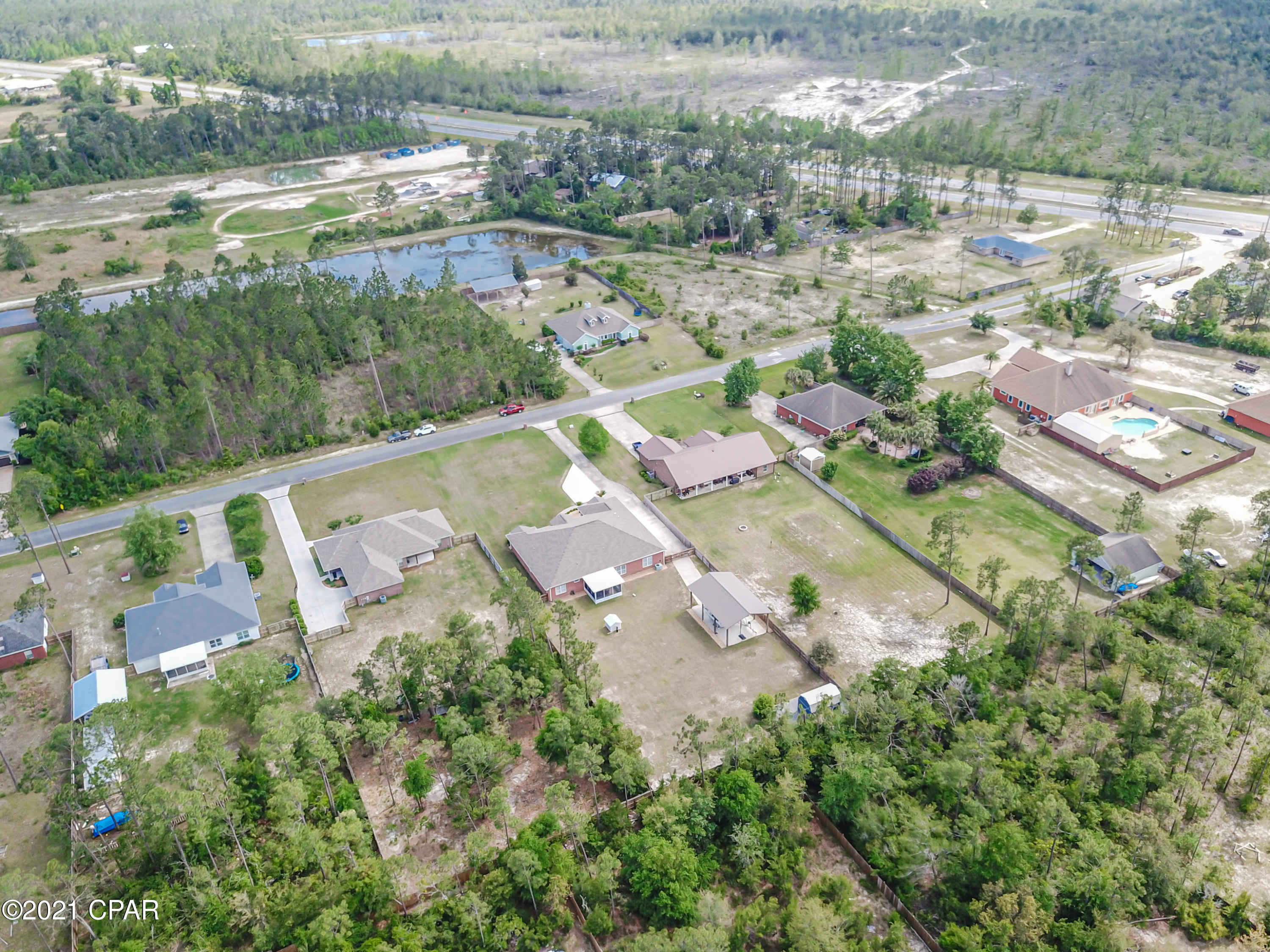 White Oaks - Residential