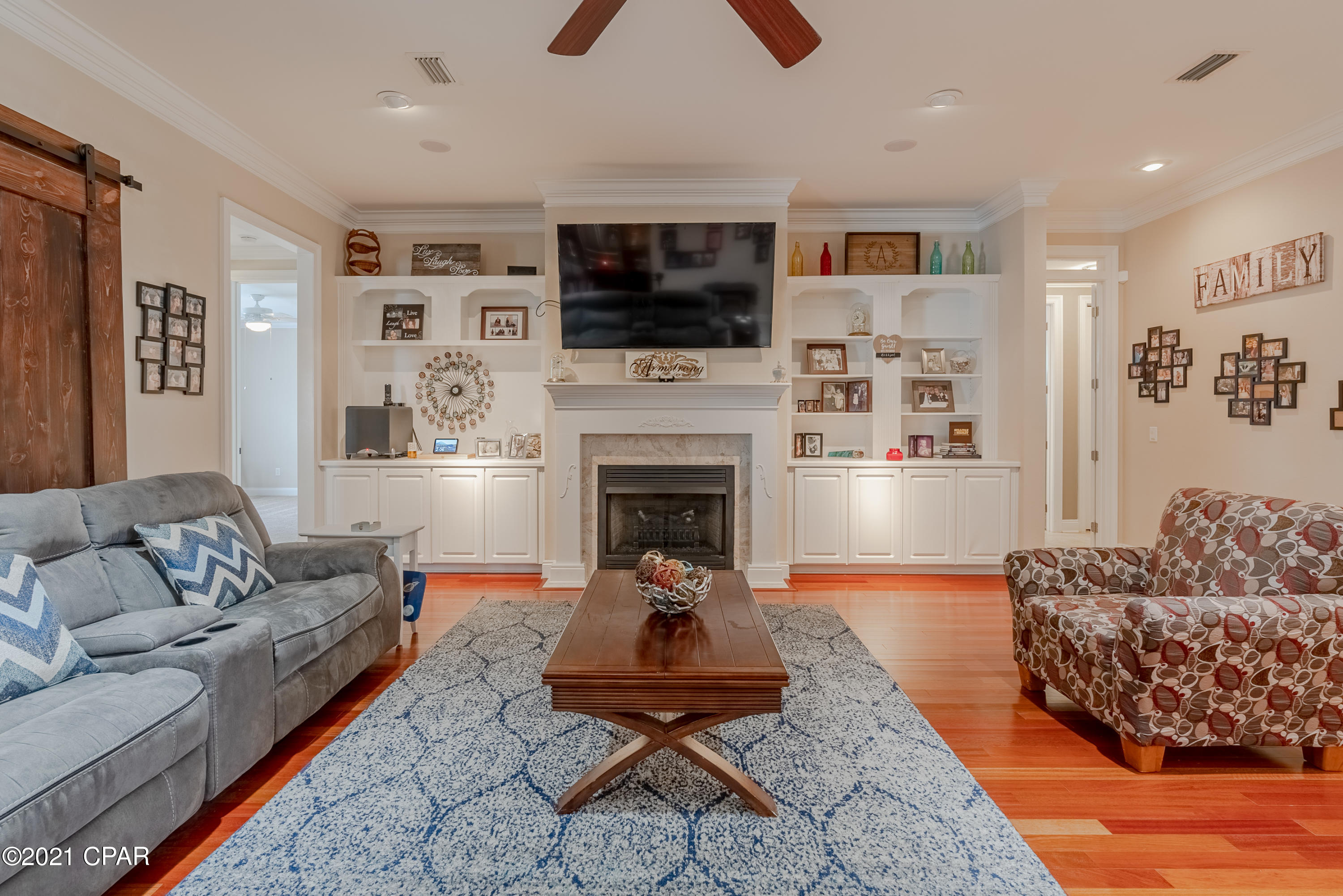 White Oaks - Residential