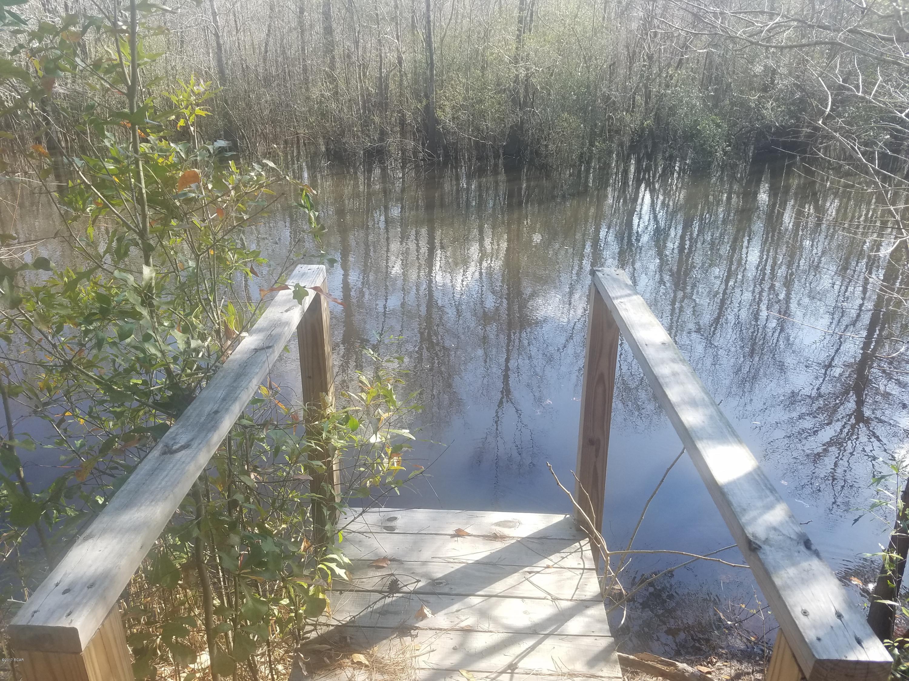 Steel Field Fish Camp - Land