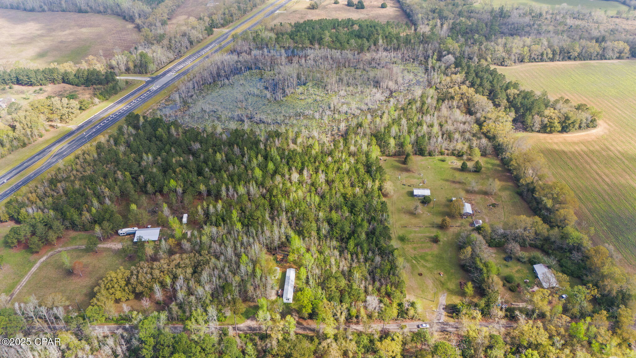 [No Recorded Subdiv] - Land