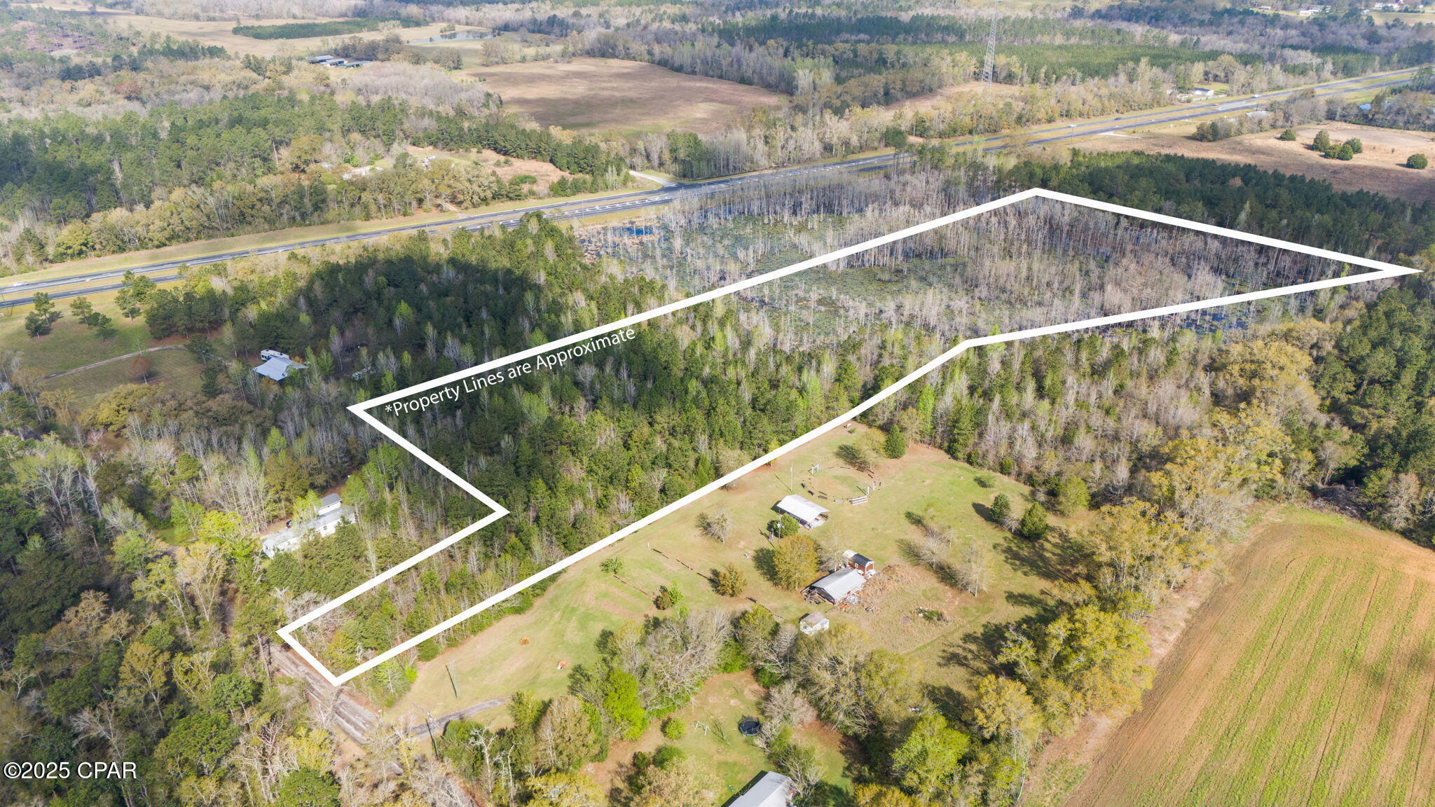 [No Recorded Subdiv] - Land