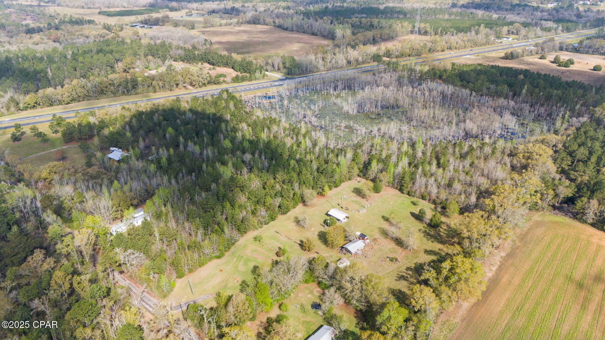 [No Recorded Subdiv] - Land