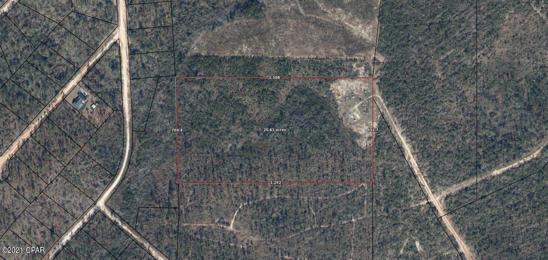 Compass Lake In The Hills - Land