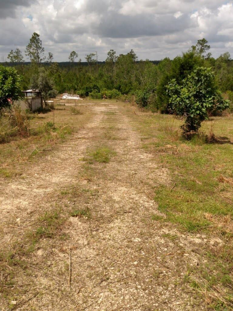 Compass Lake In The Hills - Land