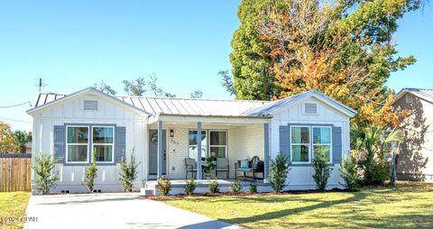 A home in Panama City