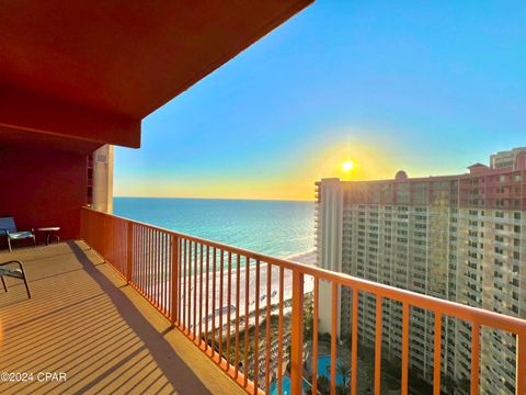 A home in Panama City