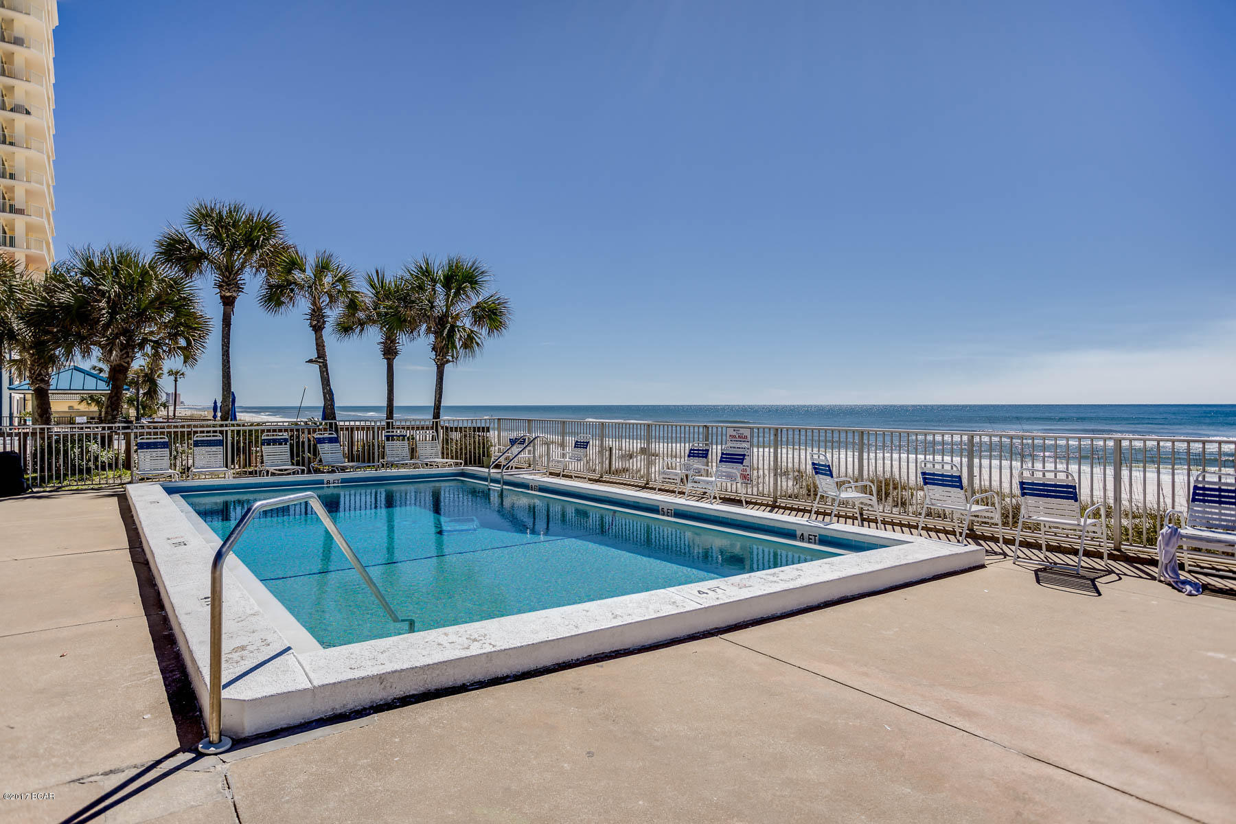 Ocean Terr. Condo. - Residential