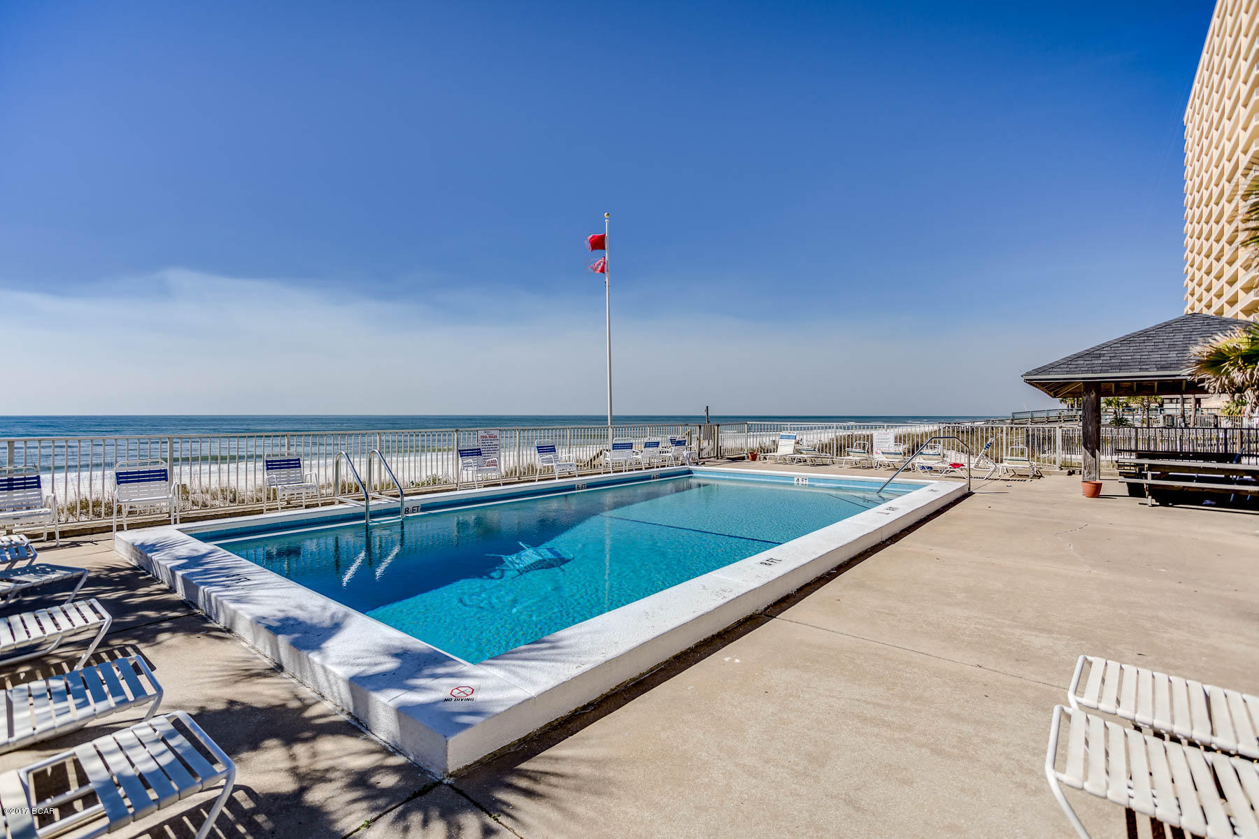 Ocean Terr. Condo. - Residential