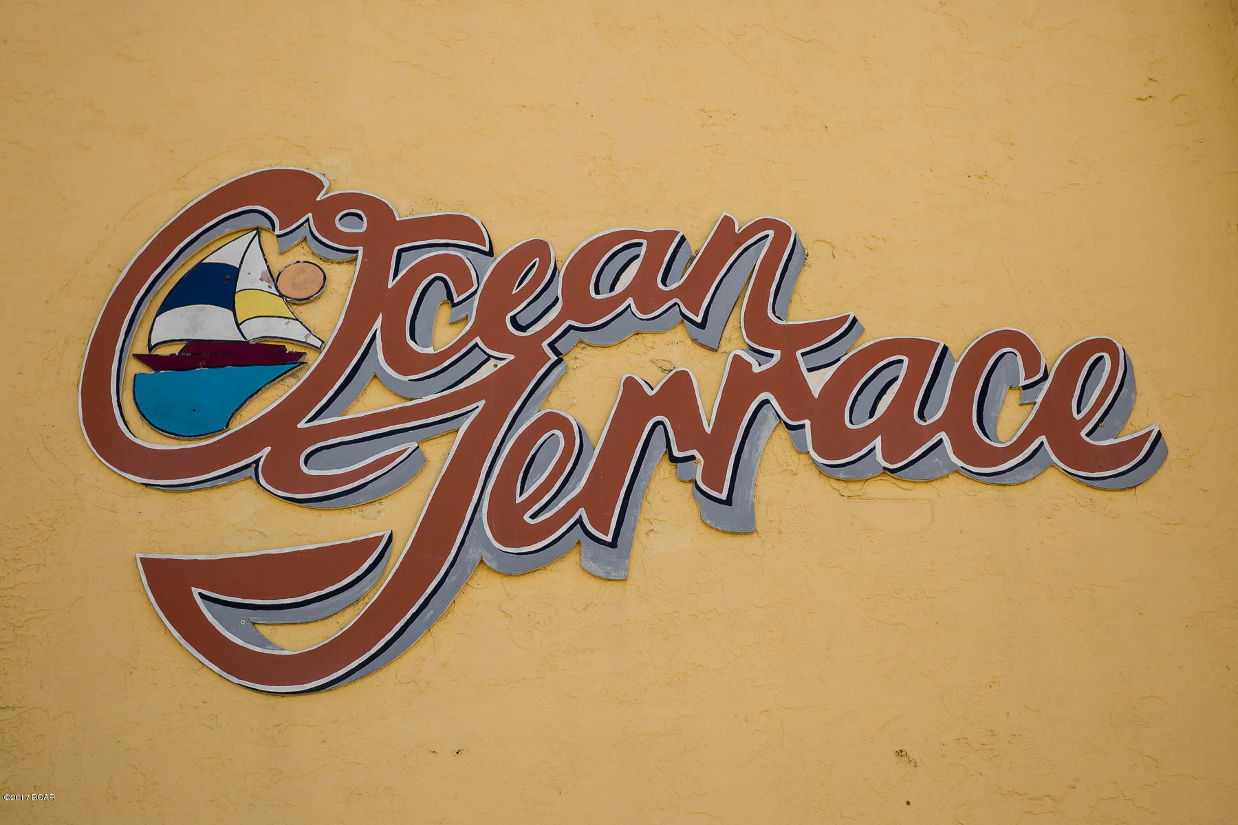 Ocean Terr. Condo. - Residential