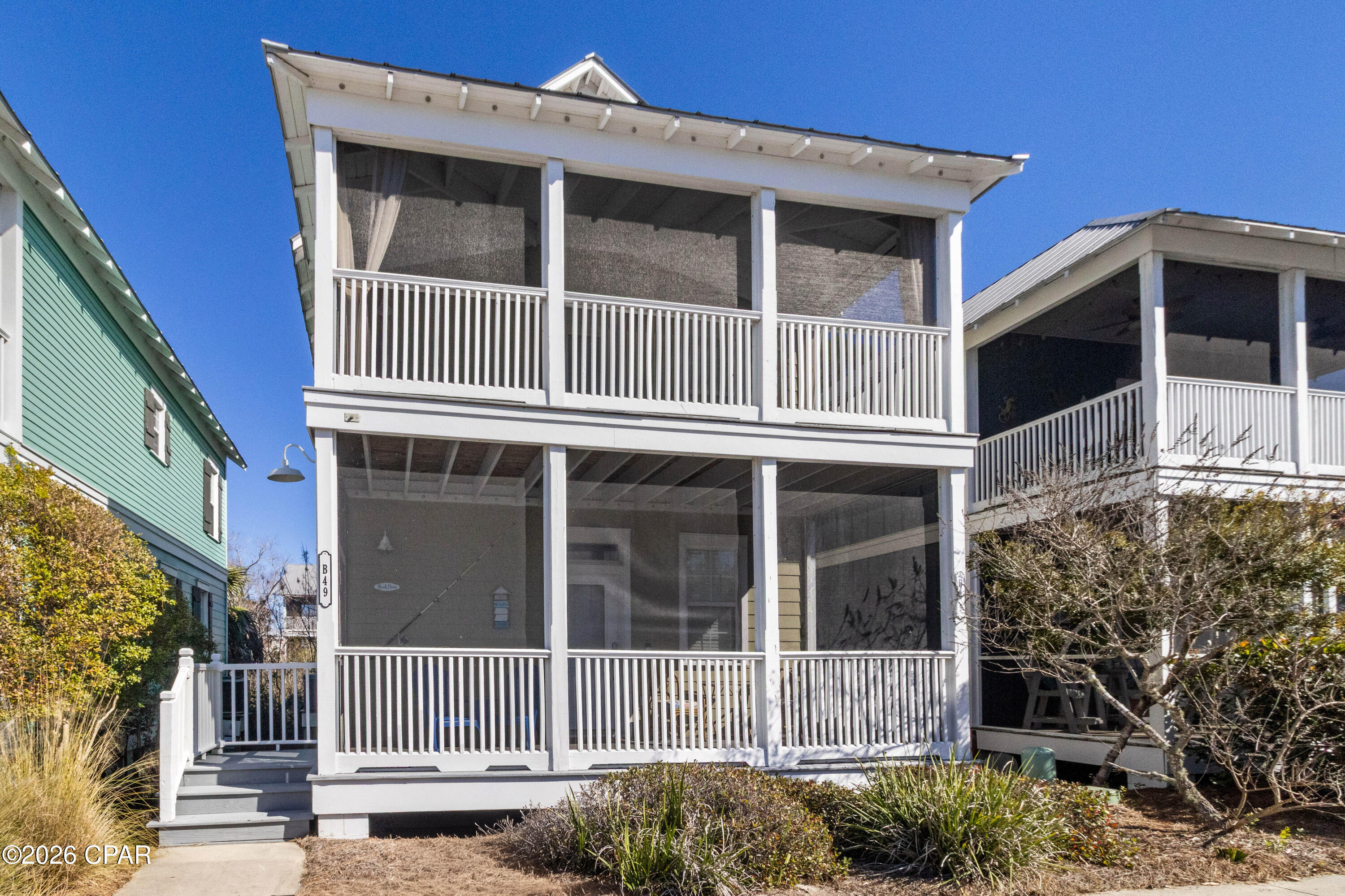 Barefoot Cottages - Residential