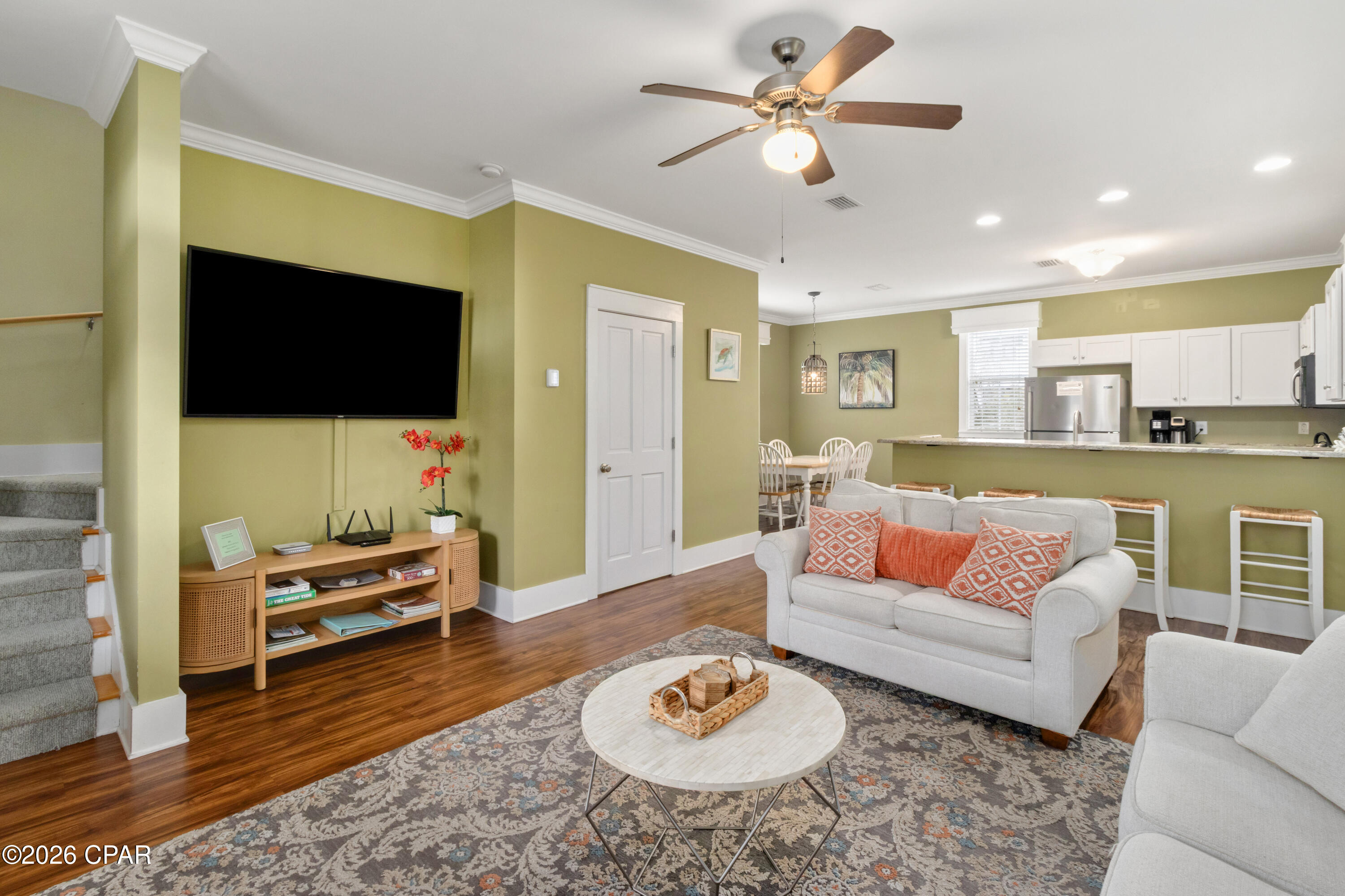 Barefoot Cottages - Residential