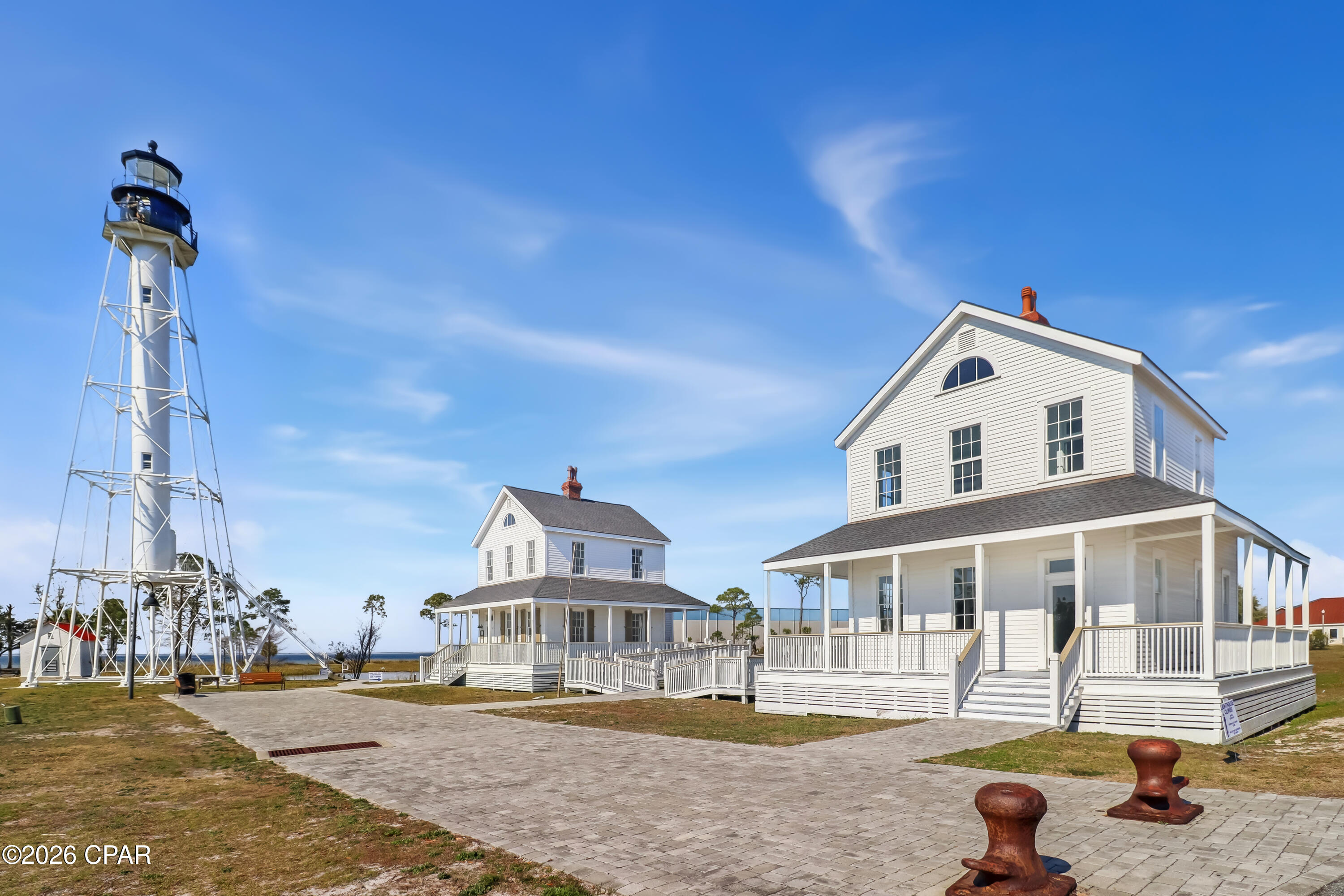 Barefoot Cottages - Residential