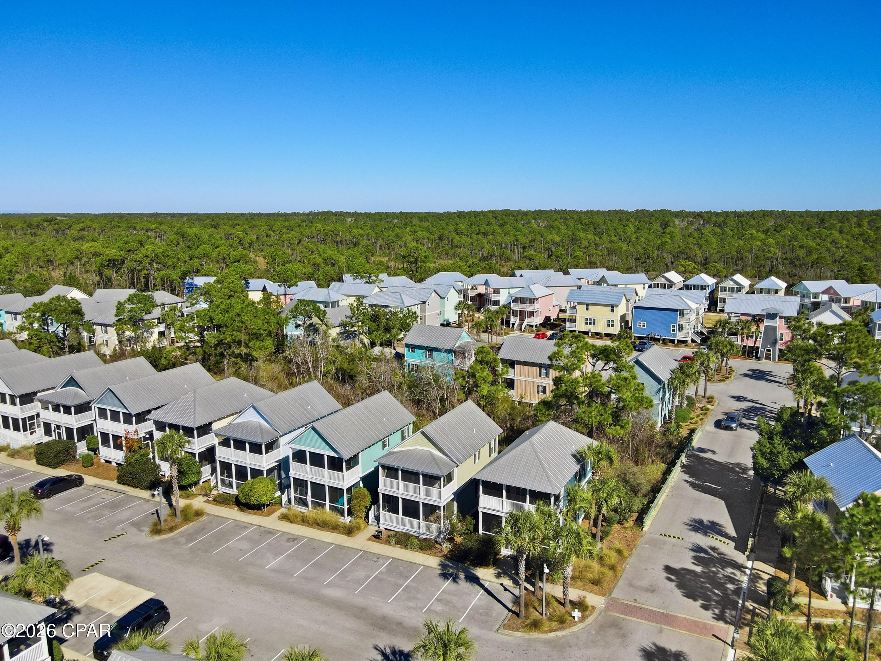 Barefoot Cottages - Residential