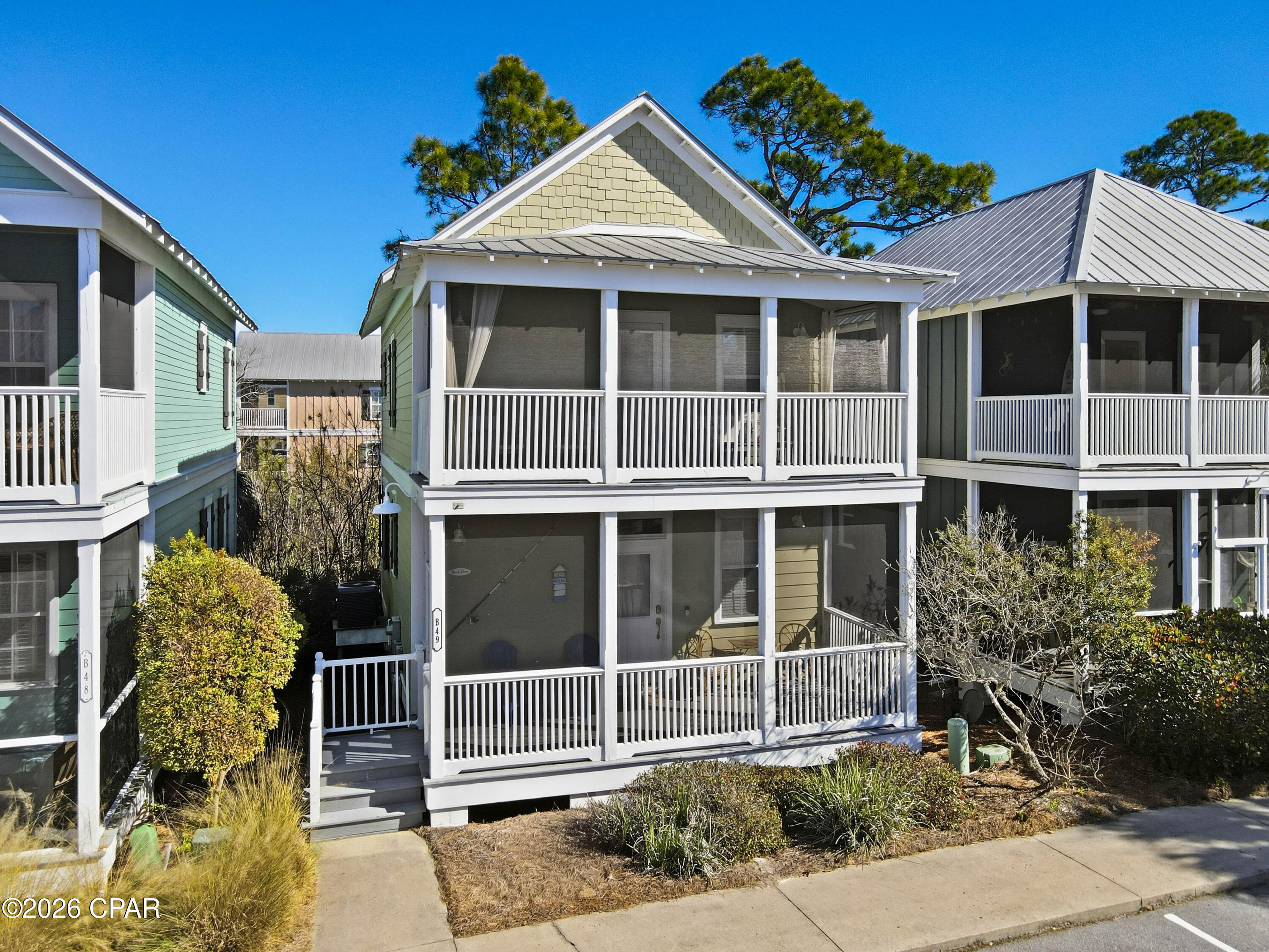 Barefoot Cottages - Residential