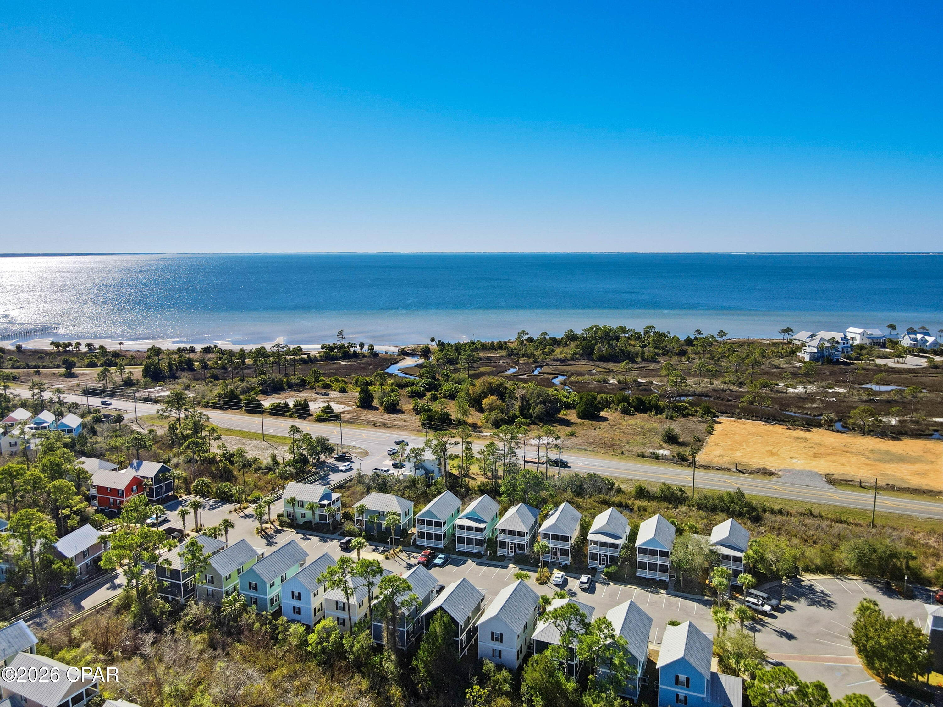 Barefoot Cottages - Residential