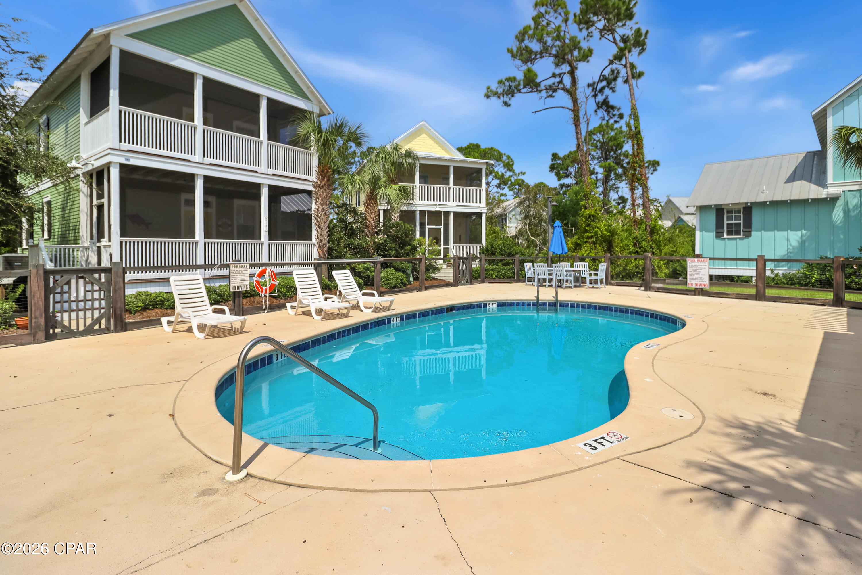 Barefoot Cottages - Residential