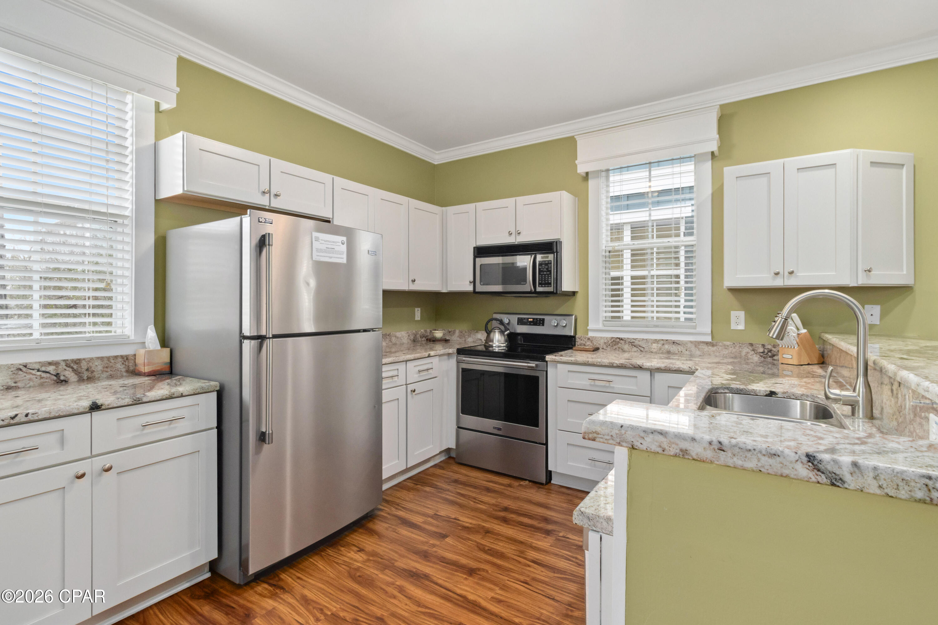 Barefoot Cottages - Residential